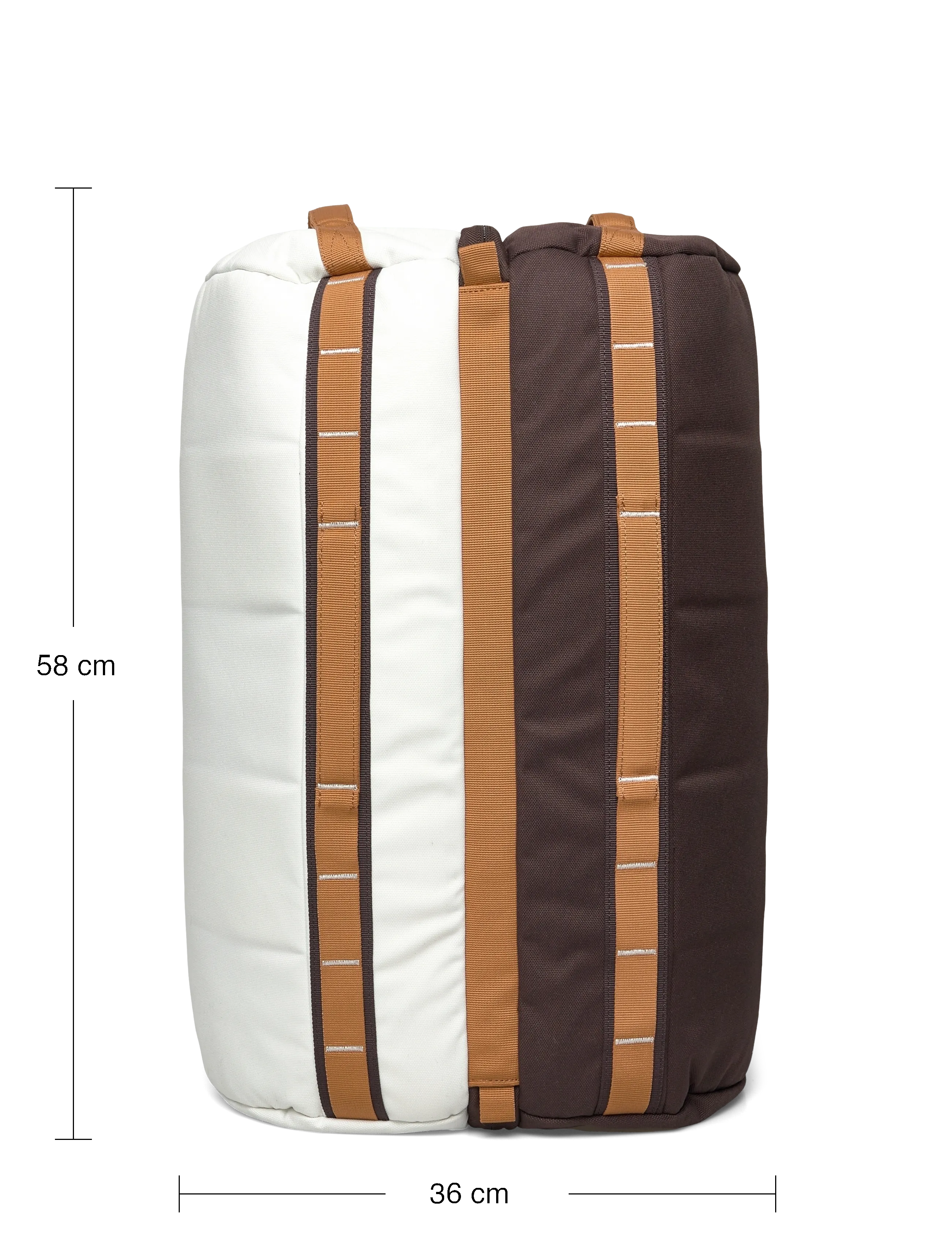 Db Journey - Roamer Pro Split Duffel 50L - cappuccino - 3