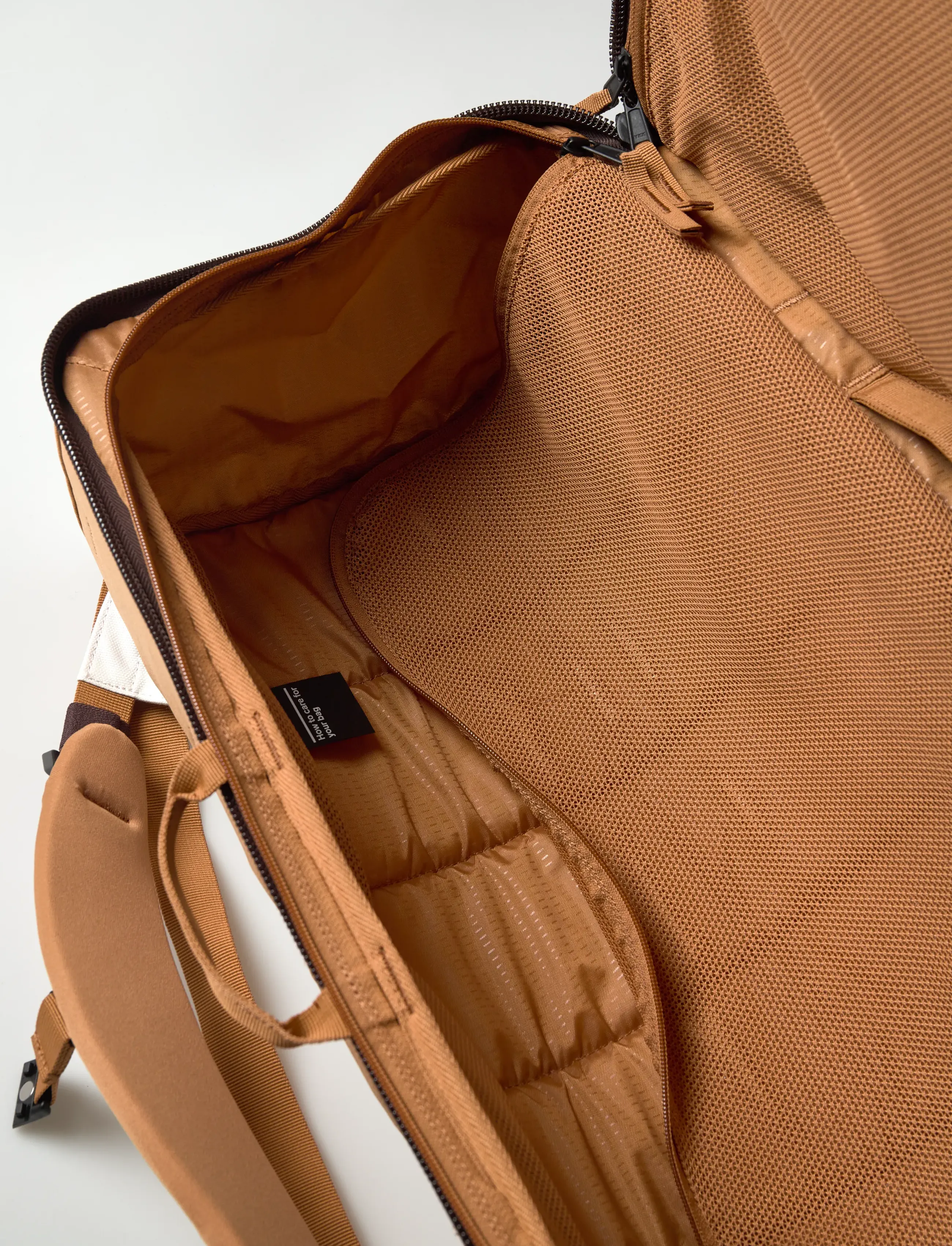 Db Journey - Roamer Pro Split Duffel 50L - cappuccino - 5