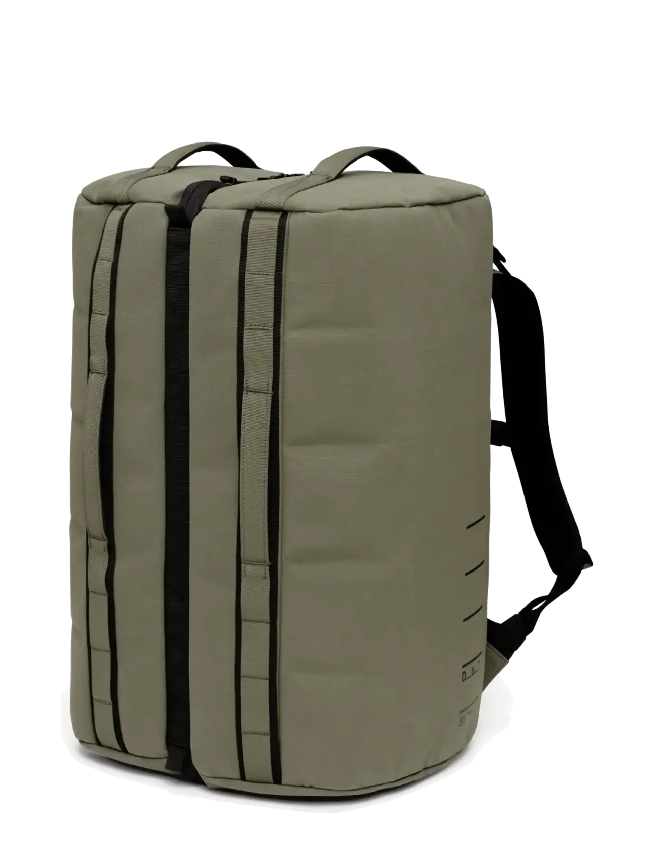 Db Journey Roamer Pro Split Duffel 50L - Bags - MASH GREEN / khaki/green