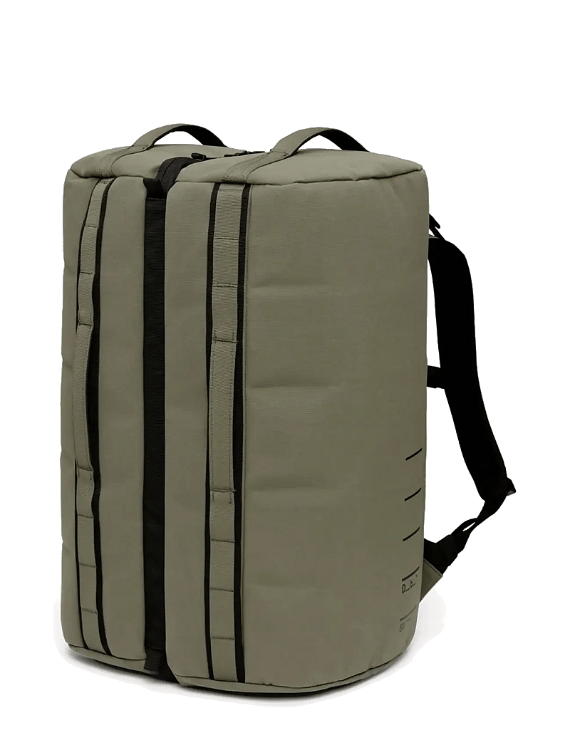 Db Journey - Roamer Pro Split Duffel 50L - resväskor - mash green - 1