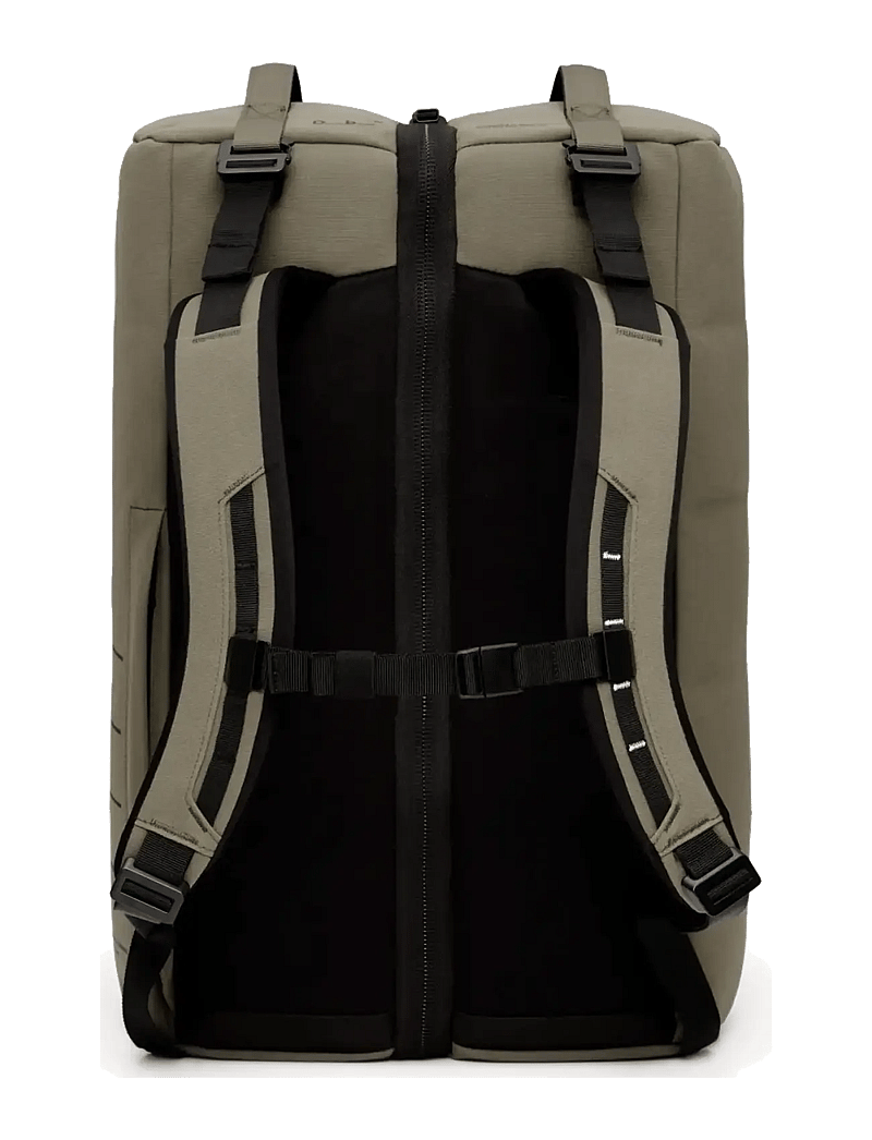 Db Journey - Roamer Pro Split Duffel 50L - resväskor - mash green - 3