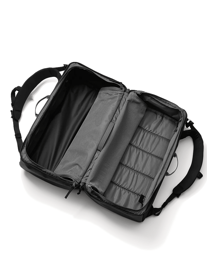 Db Journey - Roamer Pro Split Duffel 50L - resväskor - mash green - 4