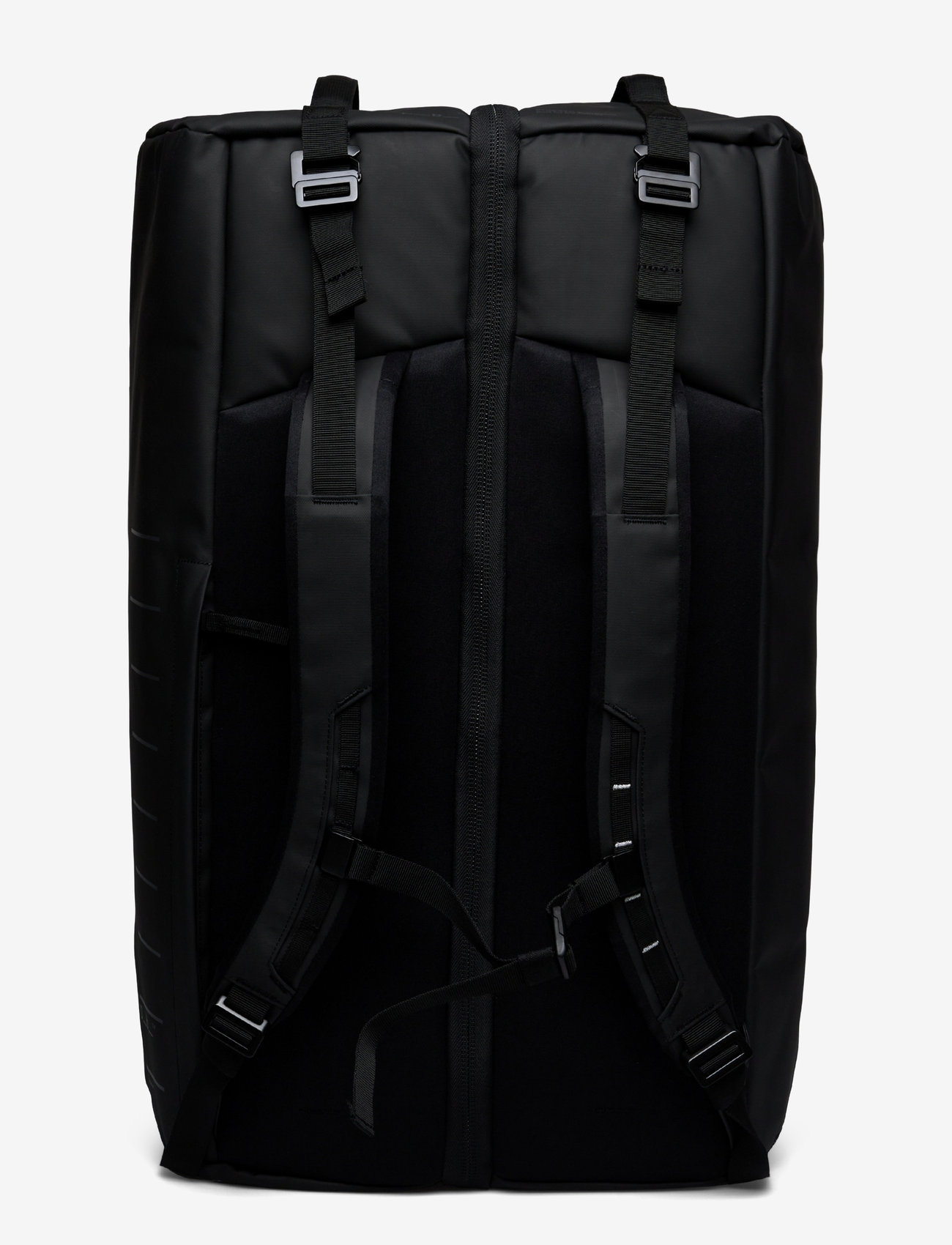 Db Journey - Roamer Pro Split Duffel 90L - reisetaschen - black out - 2