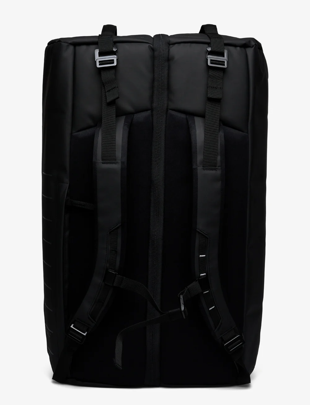 Db Journey - Roamer Pro Split Duffel 90L - rejsetasker - black out - 2