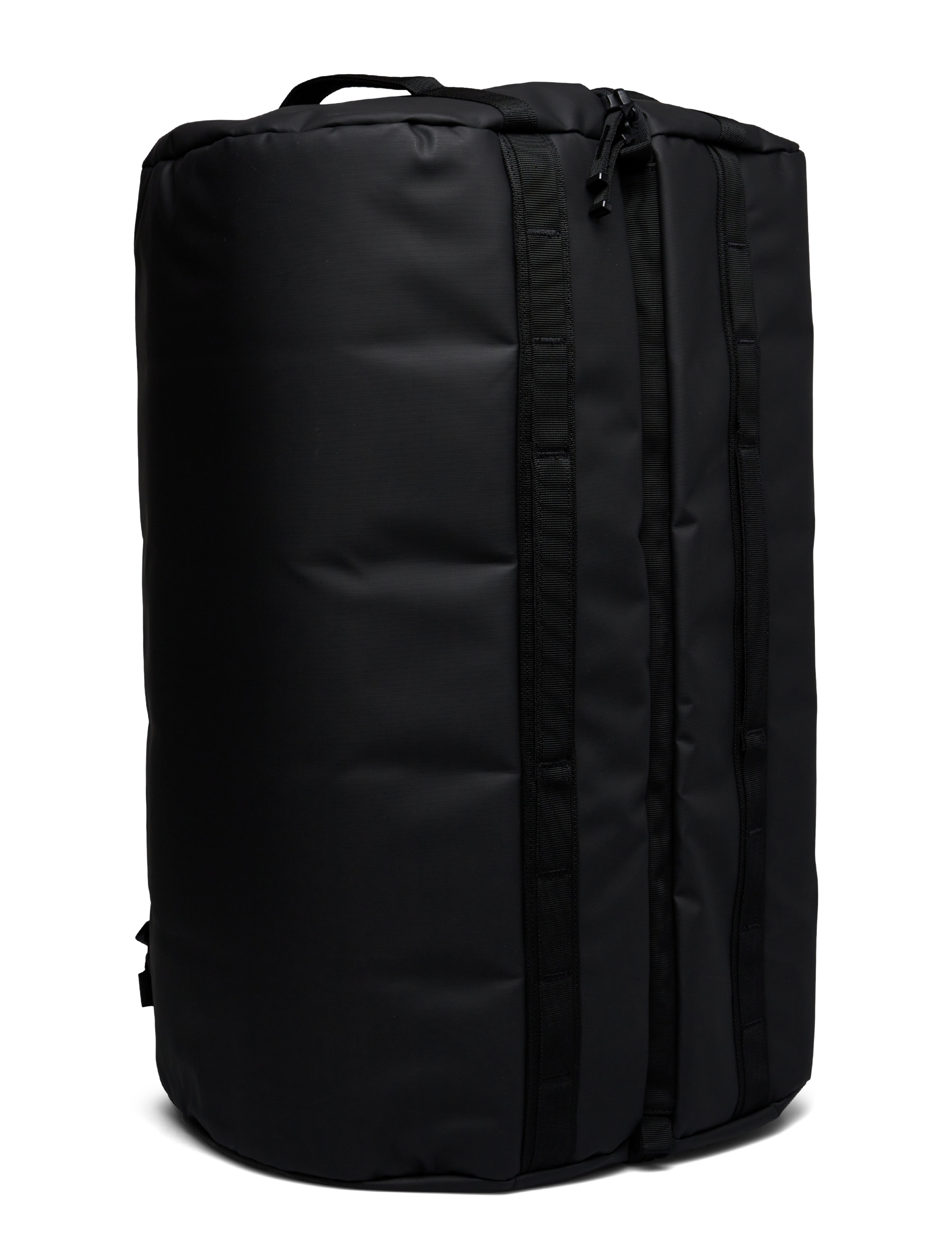 Db Journey - Roamer Pro Split Duffel 90L - kelioniniai krepšiai - black out - 3