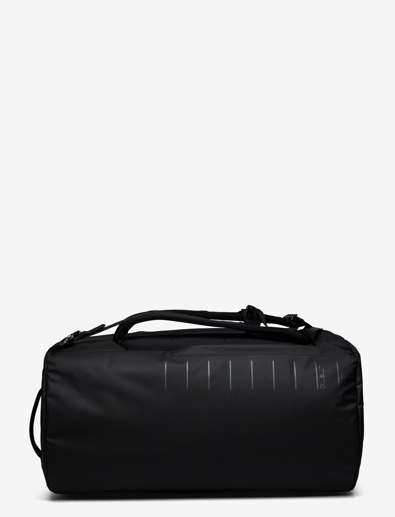 Db Journey - Roamer Pro Split Duffel 90L - reisetaschen - black out - 4