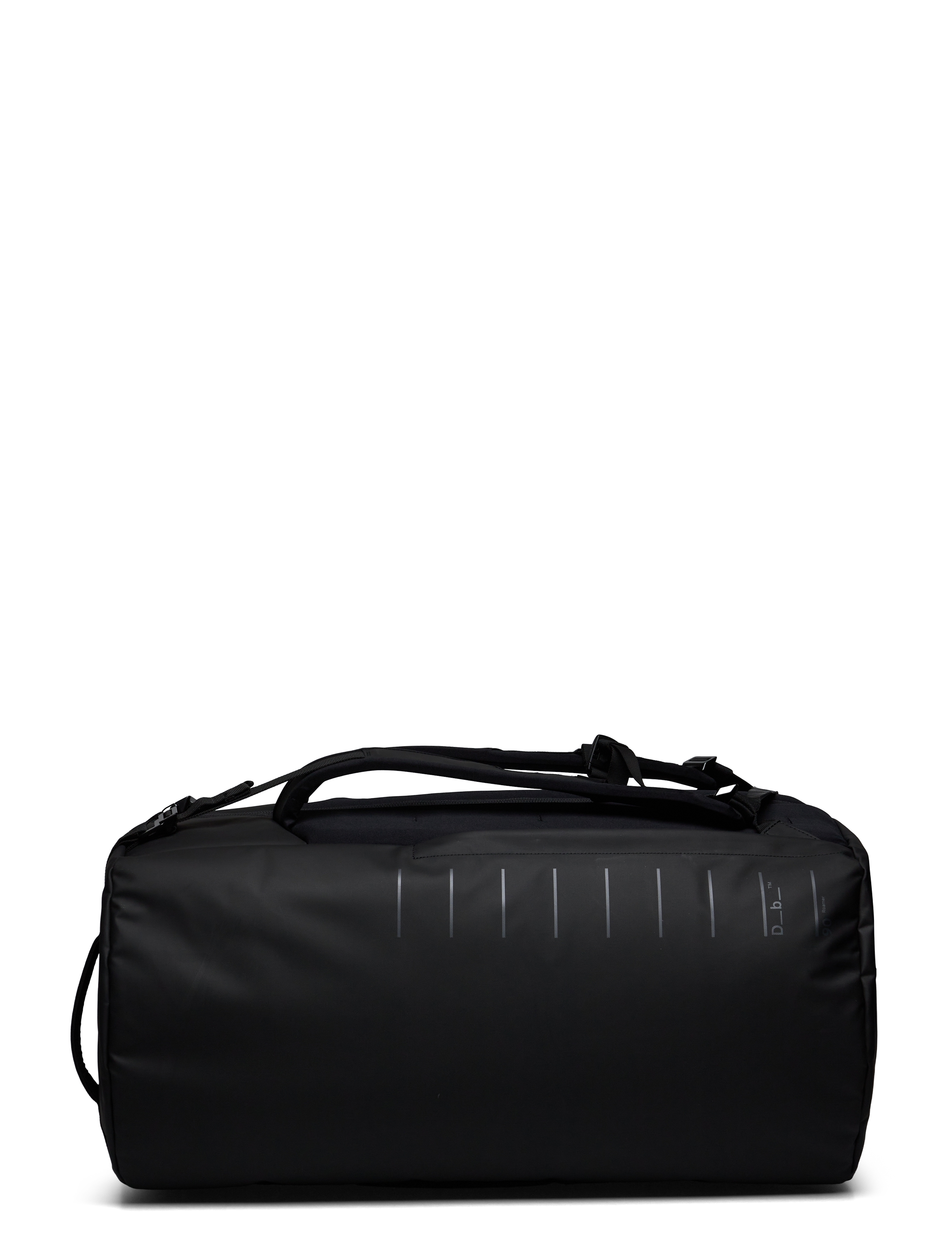 Db Journey - Roamer Pro Split Duffel 90L - kelioniniai krepšiai - black out - 4