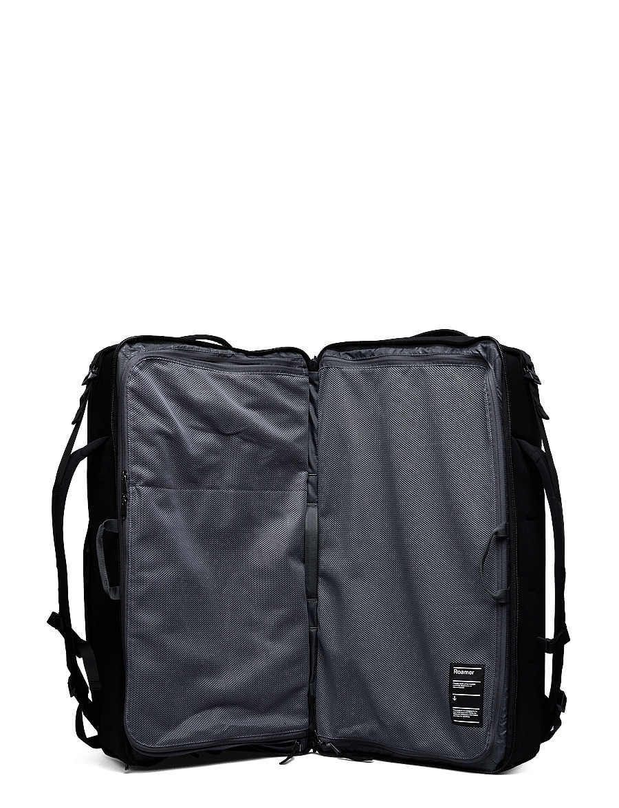 Db Journey - Roamer Pro Split Duffel 90L - matkalaukut - black out - 5