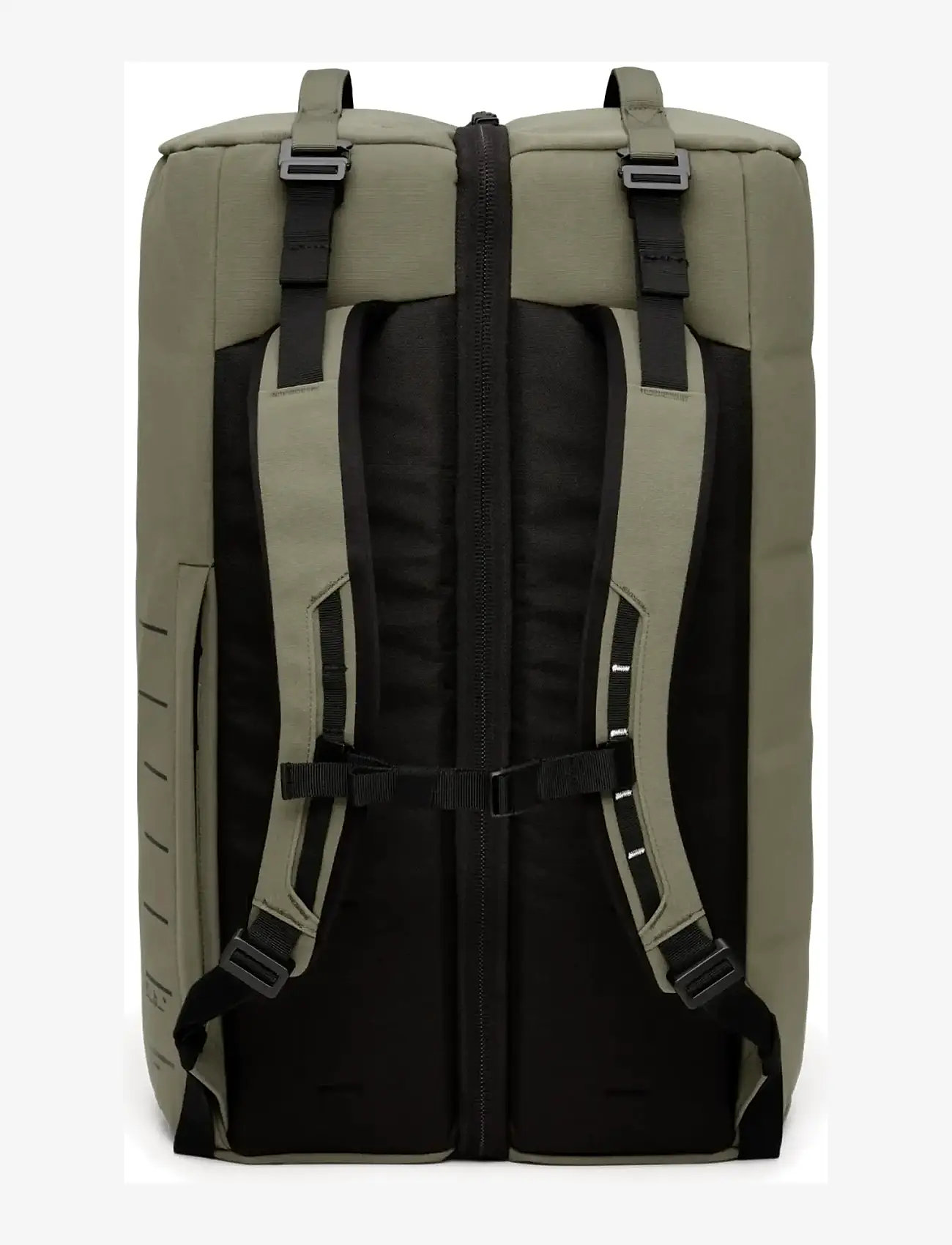 Db Journey - Roamer Pro Split Duffel 70L - treeningkotid - mash green - 2