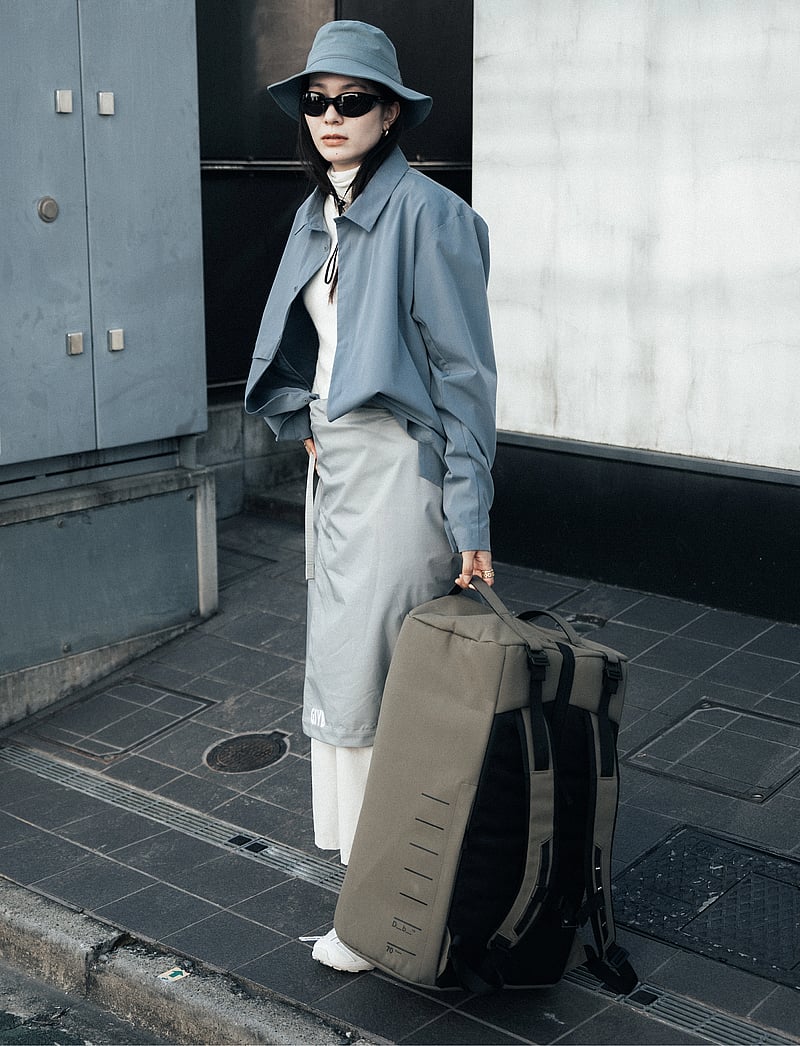 Db Journey - Roamer Pro Split Duffel 70L - mash green - 0