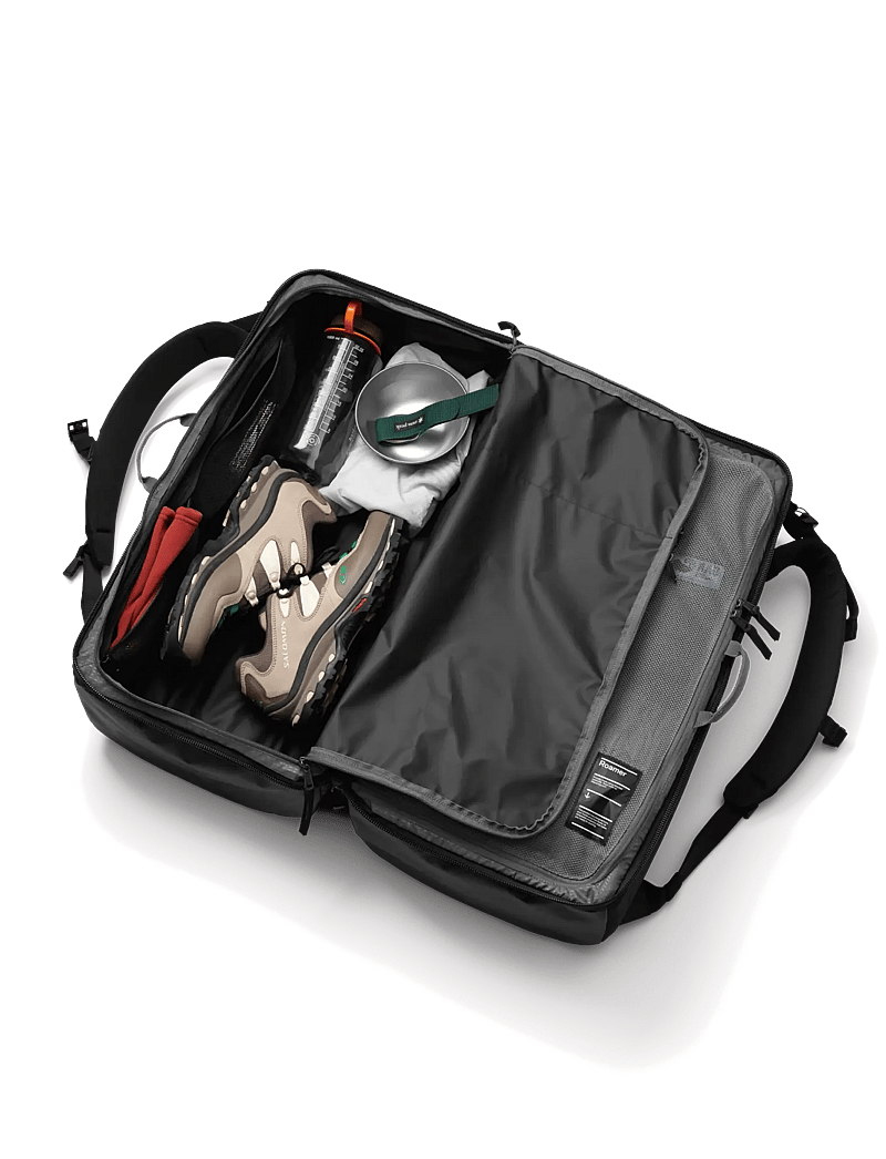 Db Journey - Roamer Pro Split Duffel 70L - mash green - 4