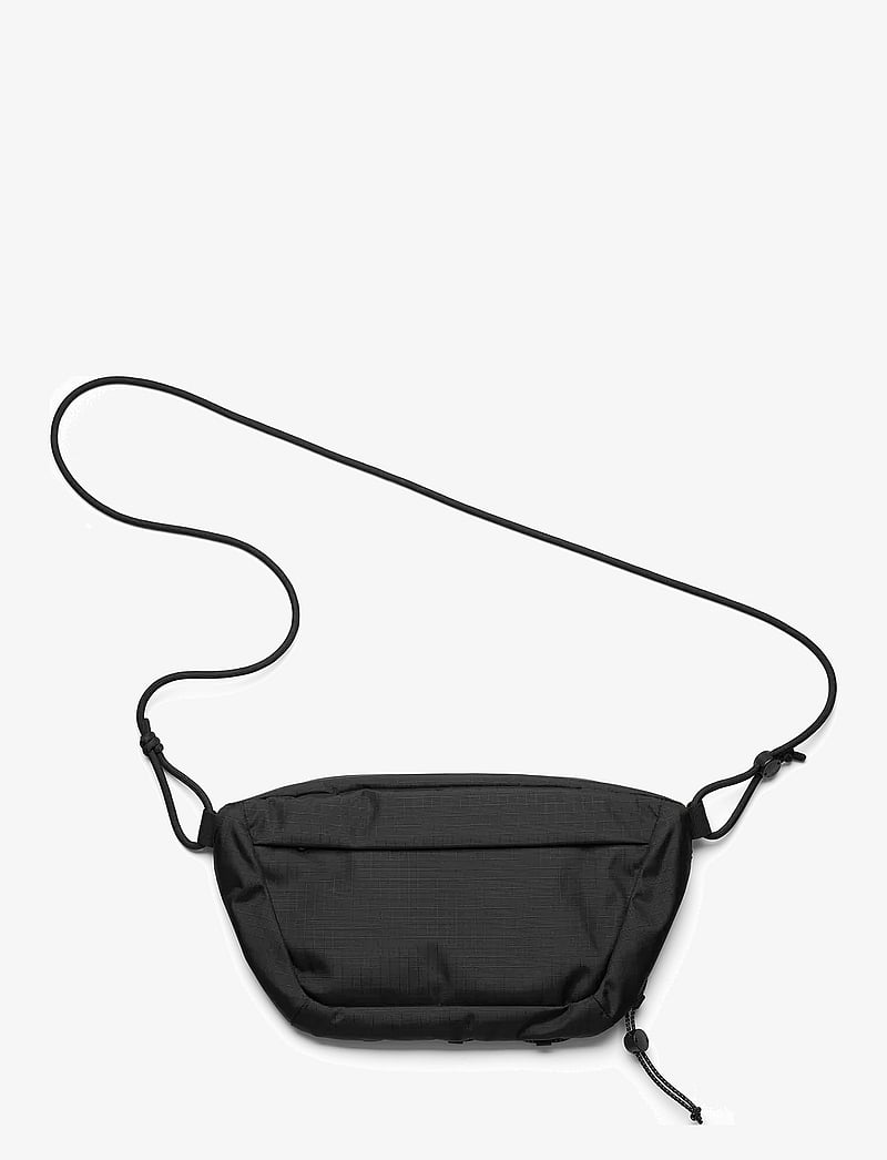 Db Journey - Roamer Pro Sling Bag 6L - Üleõla- ja kõhukotid - black out - 3