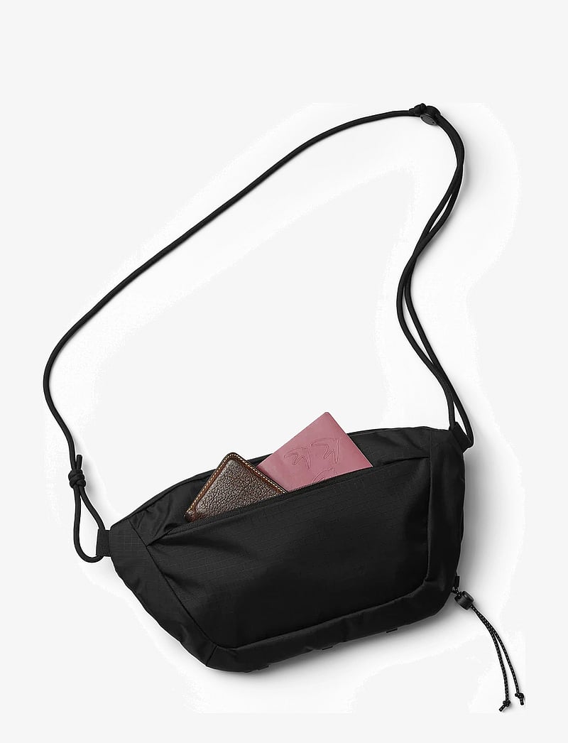 Db Journey - Roamer Pro Sling Bag 6L - Üleõla- ja kõhukotid - black out - 5