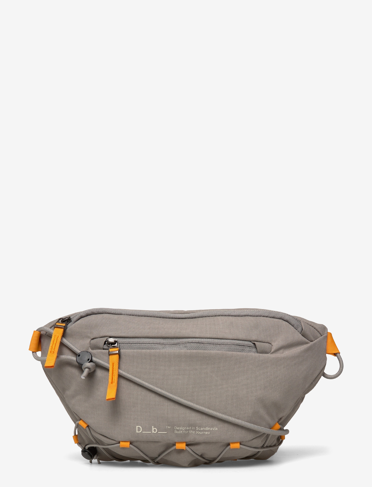 Db Journey - Roamer Pro Sling Bag 6L - crossbody- & magväskor - sand grey - 0