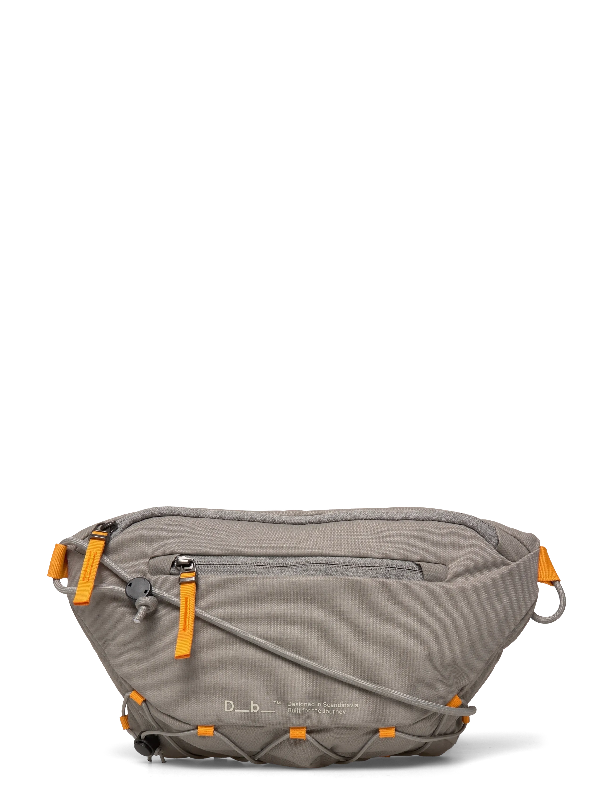 Db Journey Roamer Pro Sling Bag 6L - Crossbody & bæltetasker - SAND GREY / grey