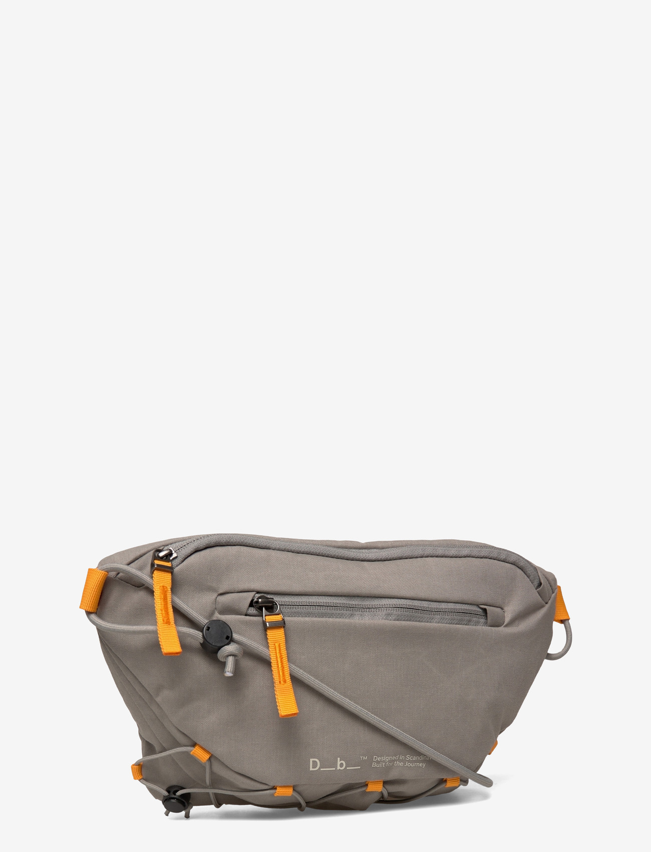 Db Journey - Roamer Pro Sling Bag 6L - crossbody- & magväskor - sand grey - 2