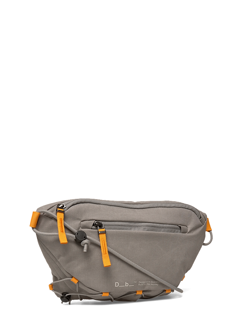 Db Journey - Roamer Pro Sling Bag 6L - crossbody- & magväskor - sand grey - 2
