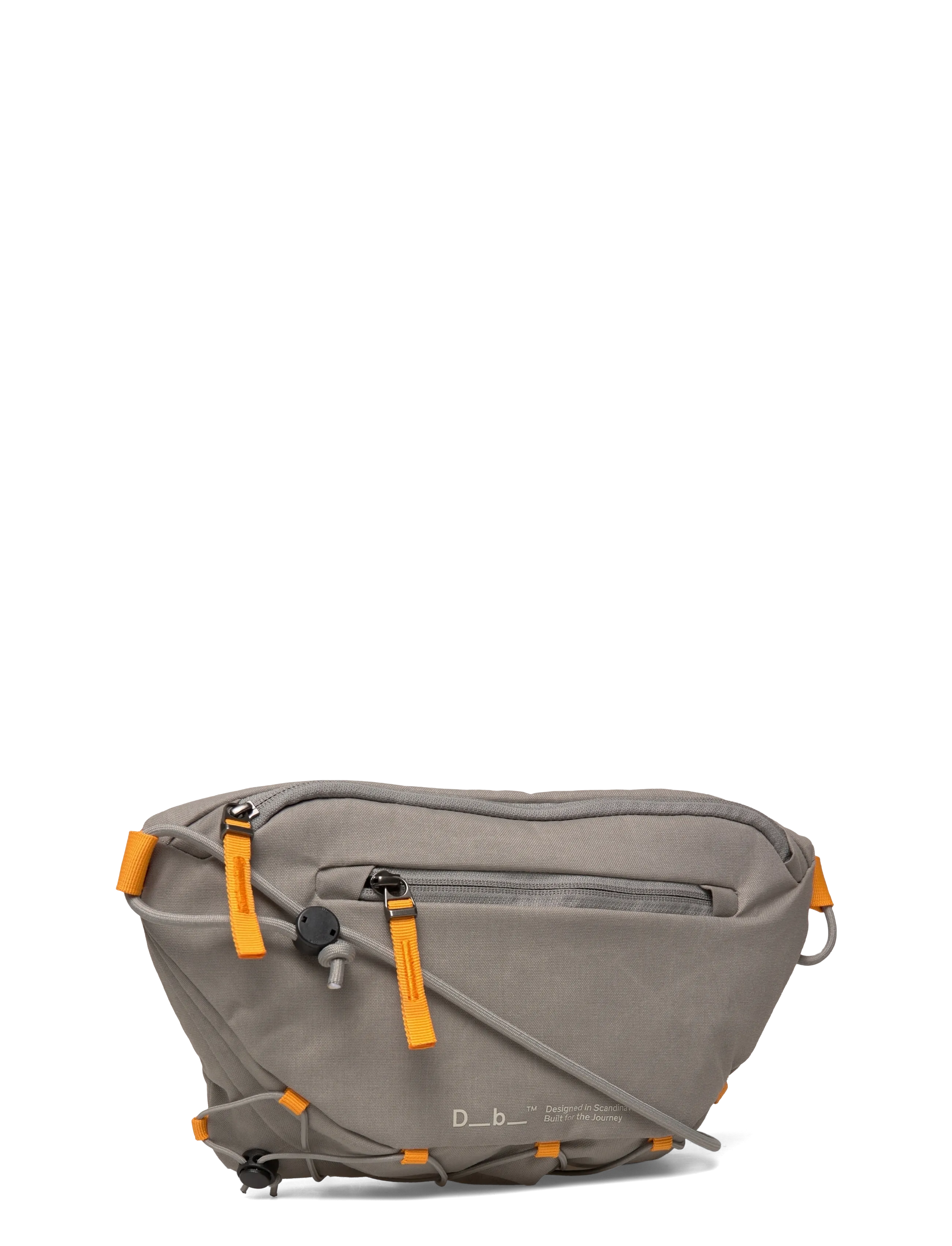 Db Journey - Roamer Pro Sling Bag 6L - crossbody & bum bags - sand grey - 2