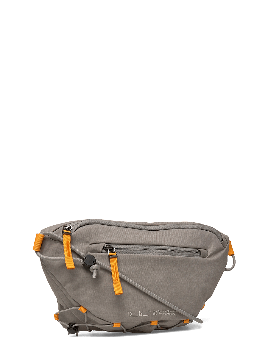 Db Journey - Roamer Pro Sling Bag 6L - crossbody- & magväskor - sand grey - 2