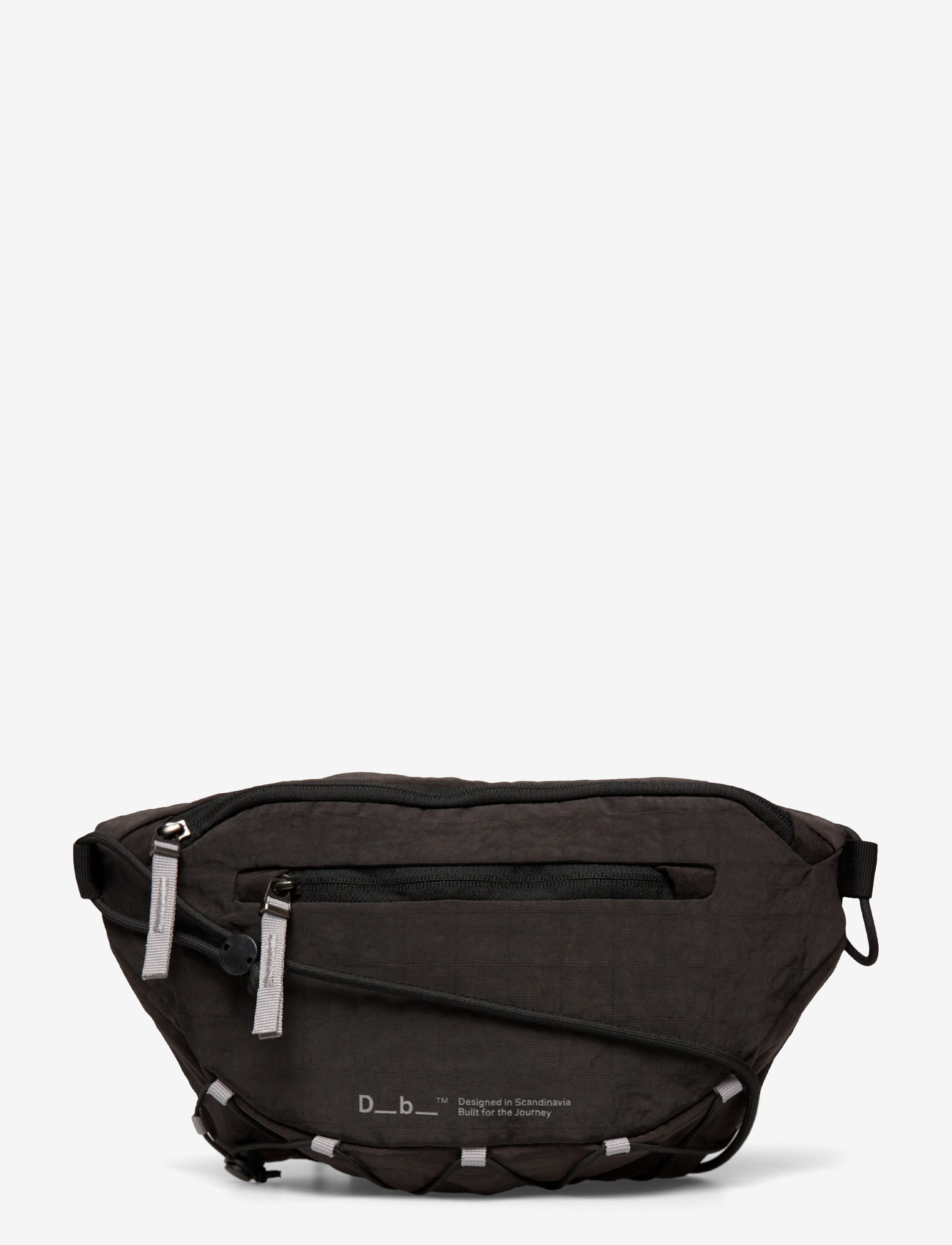 Db Journey - Roamer Pro Sling Bag 6L - rankinės ilgu dirželiu ir rankinės ant juosmens - charcoal grey - 0