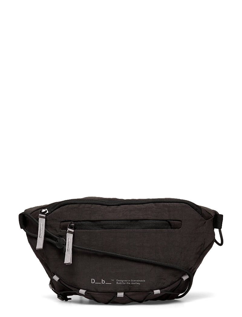 Db Journey - Roamer Pro Sling Bag 6L - rankinės ilgu dirželiu ir rankinės ant juosmens - charcoal grey - 0