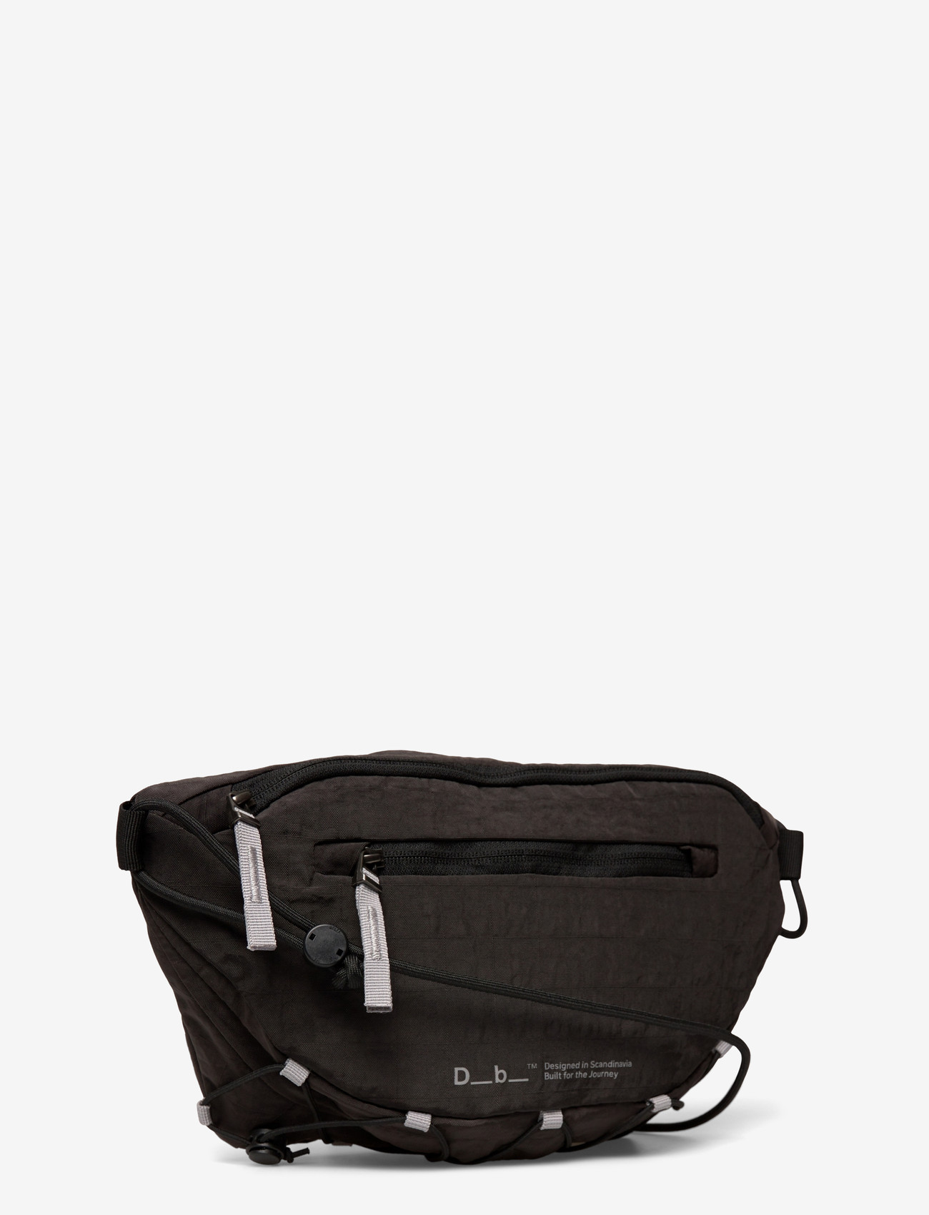 Db Journey - Roamer Pro Sling Bag 6L - rankinės ilgu dirželiu ir rankinės ant juosmens - charcoal grey - 2