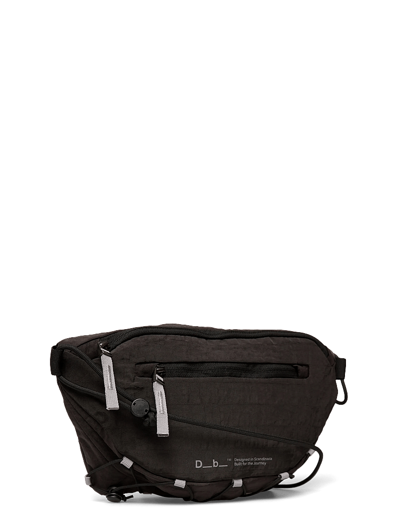 Db Journey - Roamer Pro Sling Bag 6L - rankinės ilgu dirželiu ir rankinės ant juosmens - charcoal grey - 2