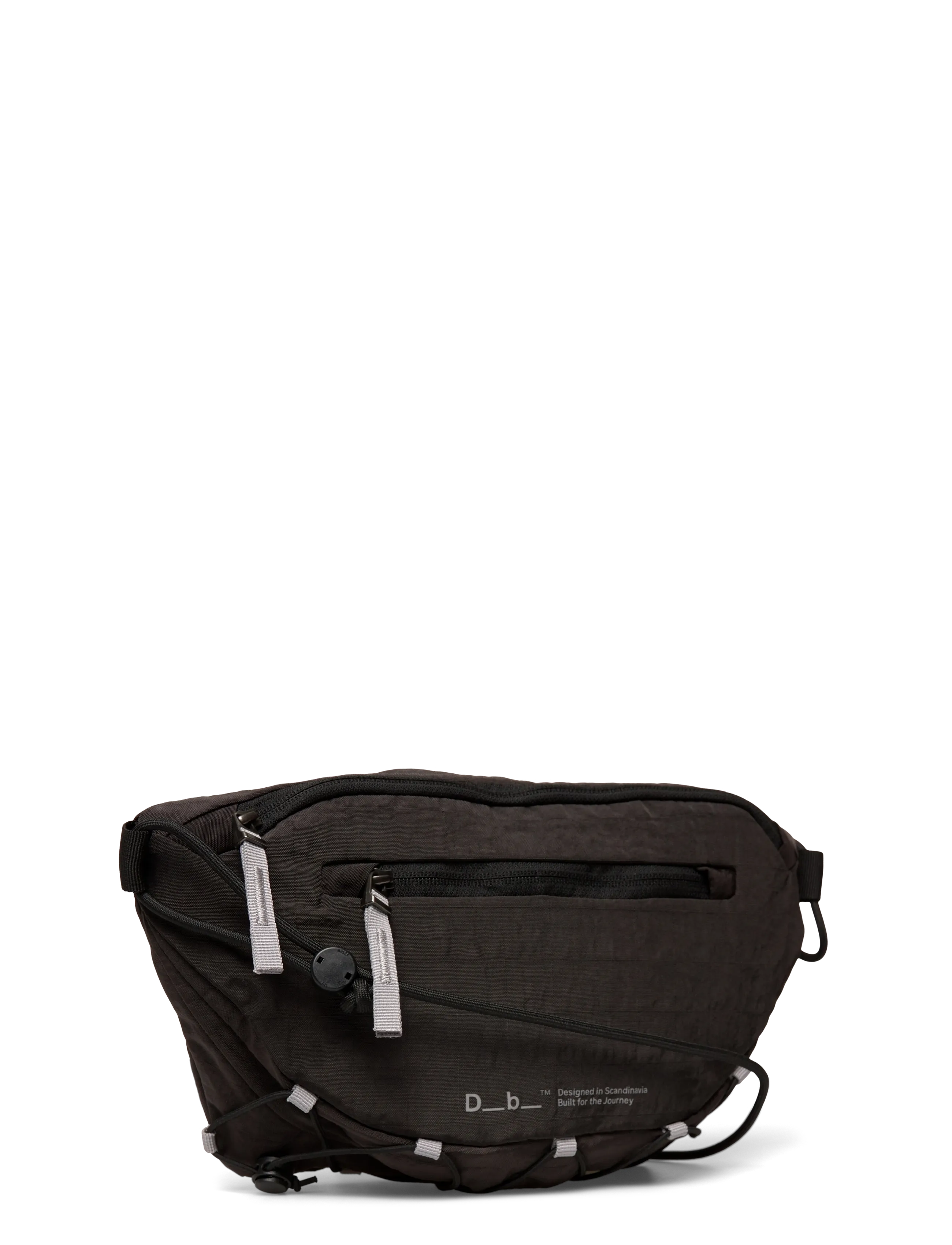 Db Journey - Roamer Pro Sling Bag 6L - Üleõla- ja kõhukotid - charcoal grey - 2