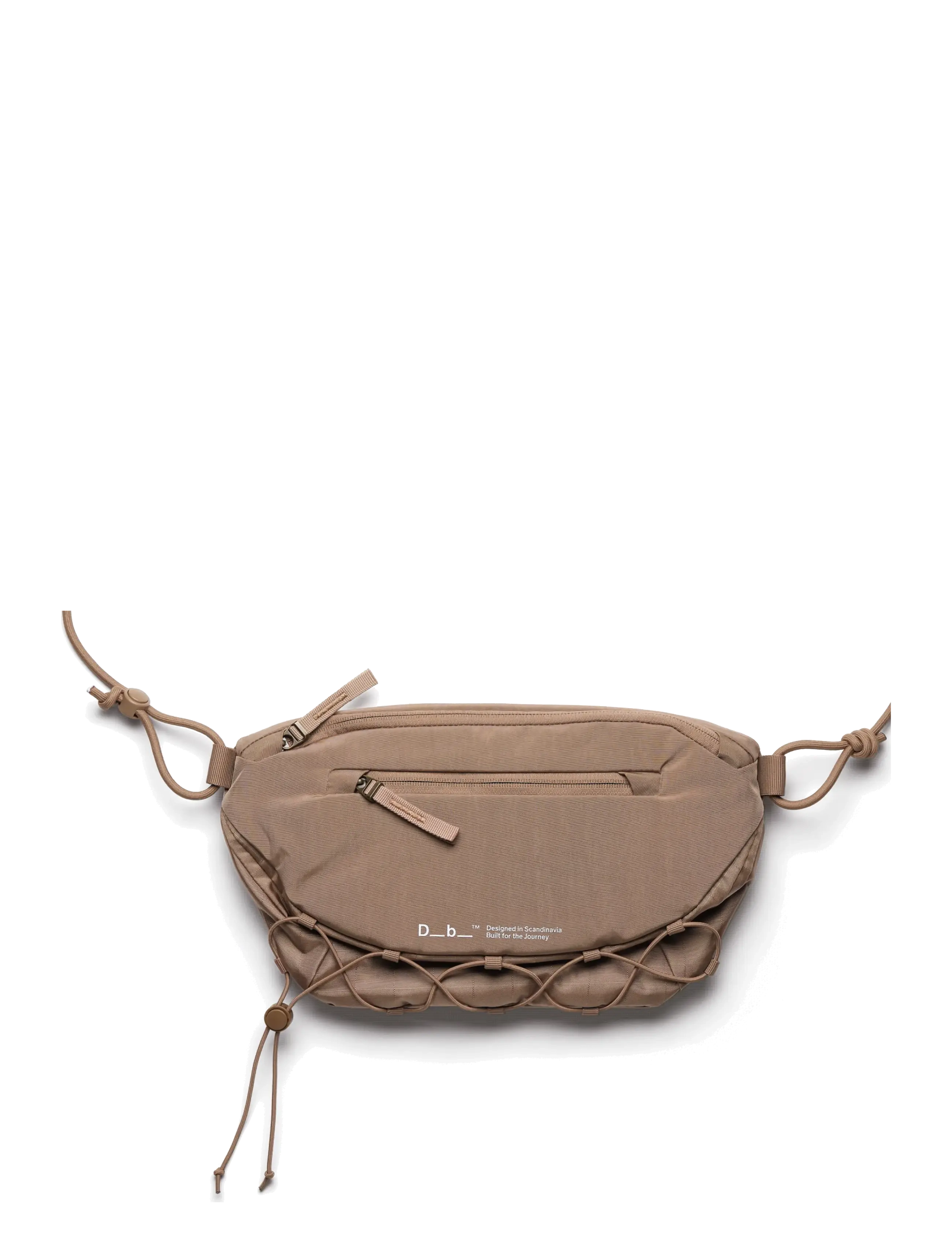 Db Journey Roamer Pro Sling Bag 6L - Visa allt - AFFOGATO BROWN / brown