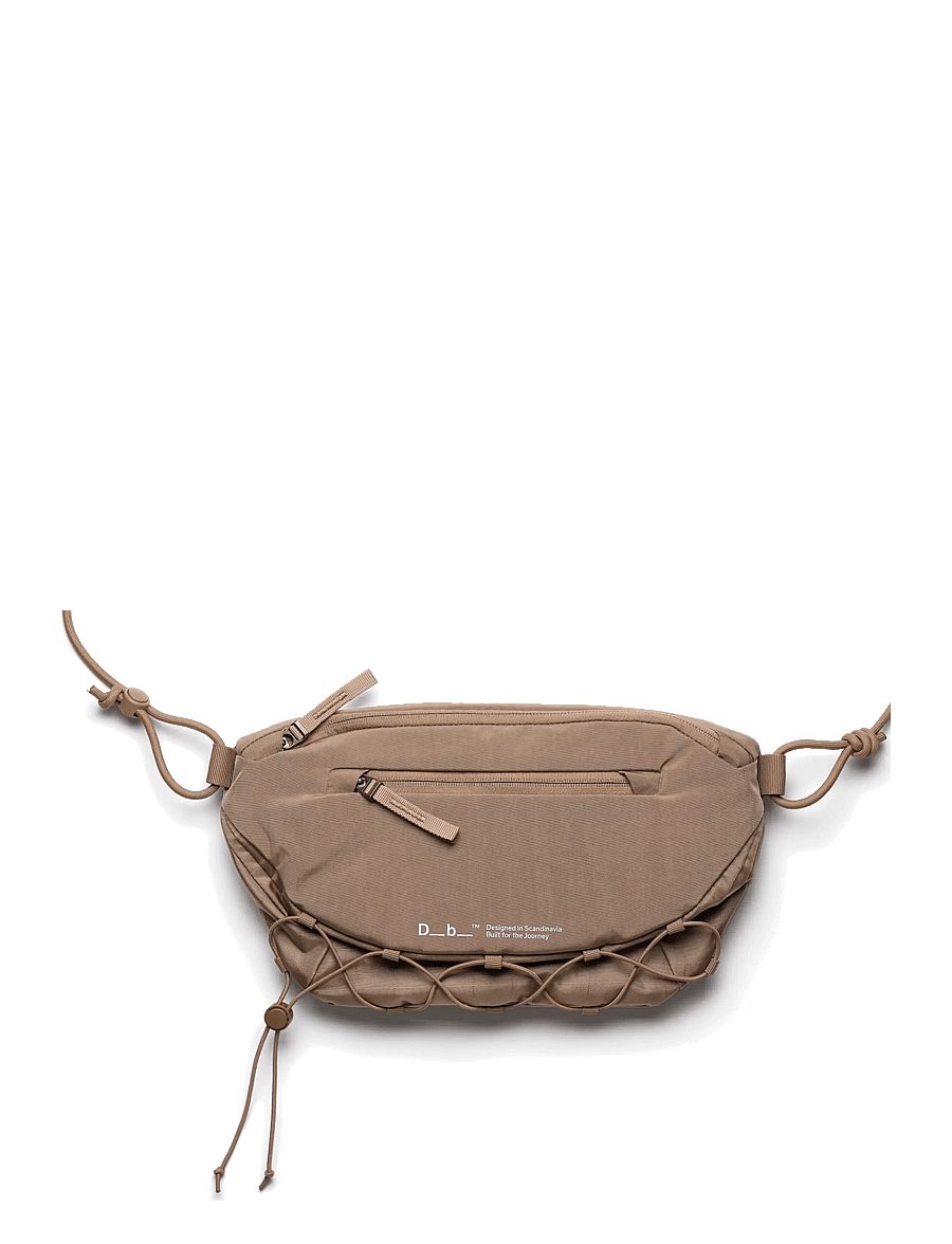 Db Journey - Roamer Pro Sling Bag 6L - affogato brown - 0
