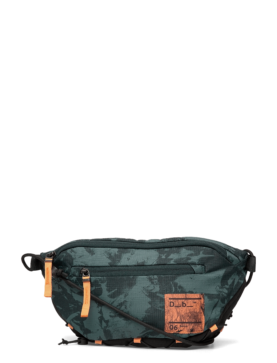 Db Journey - Roamer Pro Sling Bag 6L - crossbody- & magväskor - agate green - 0