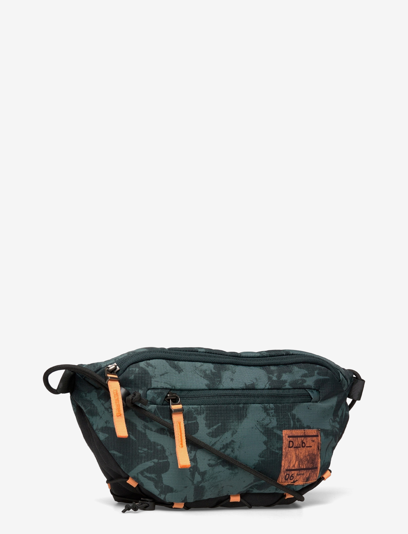 Db Journey - Roamer Pro Sling Bag 6L - handtaschen & bauchtaschen - agate green - 2
