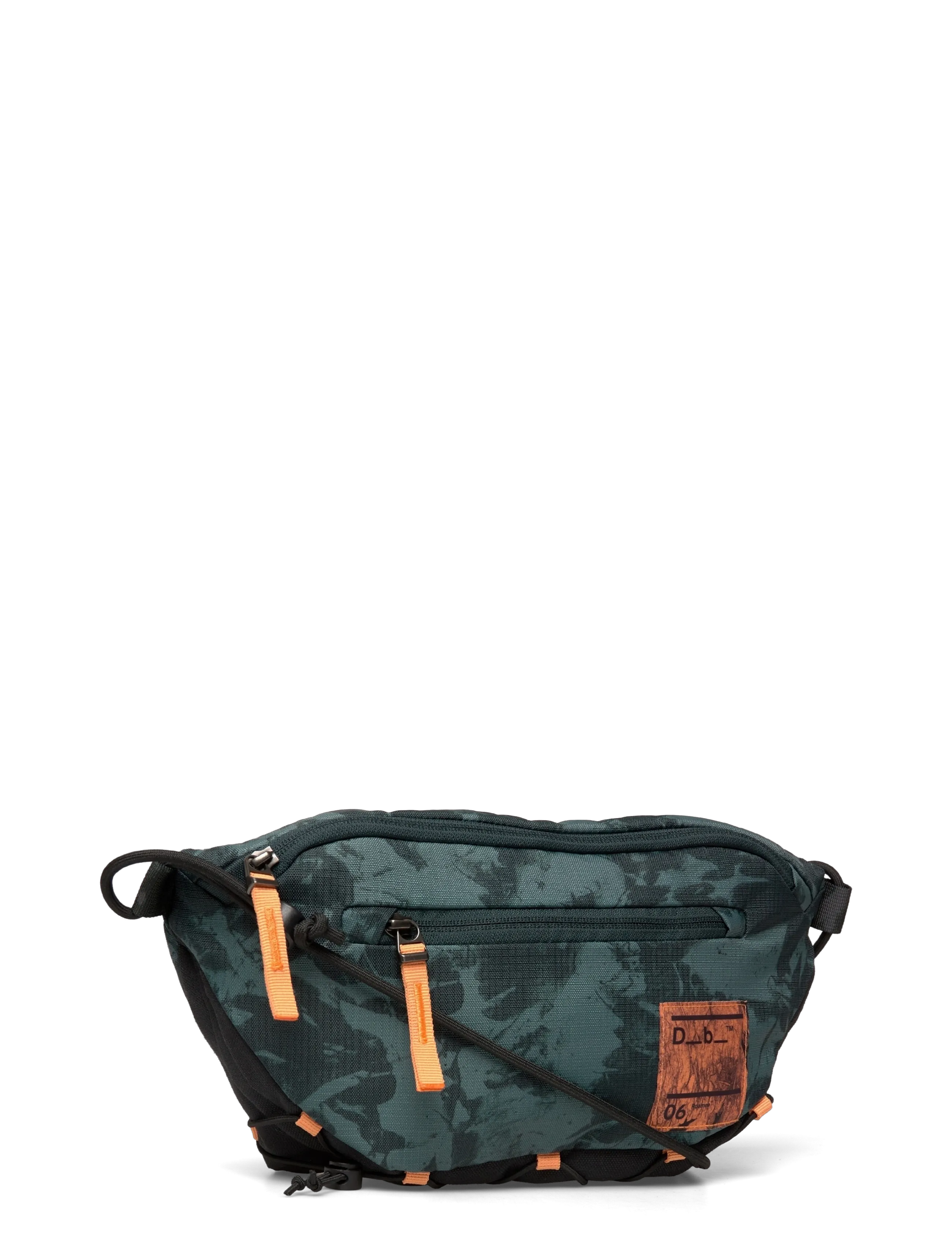 Db Journey - Roamer Pro Sling Bag 6L - crossbody- & magväskor - agate green - 2