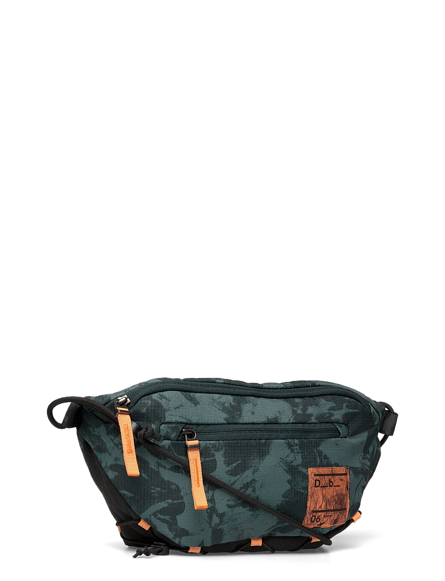 Db Journey - Roamer Pro Sling Bag 6L - crossbody- & magväskor - agate green - 2