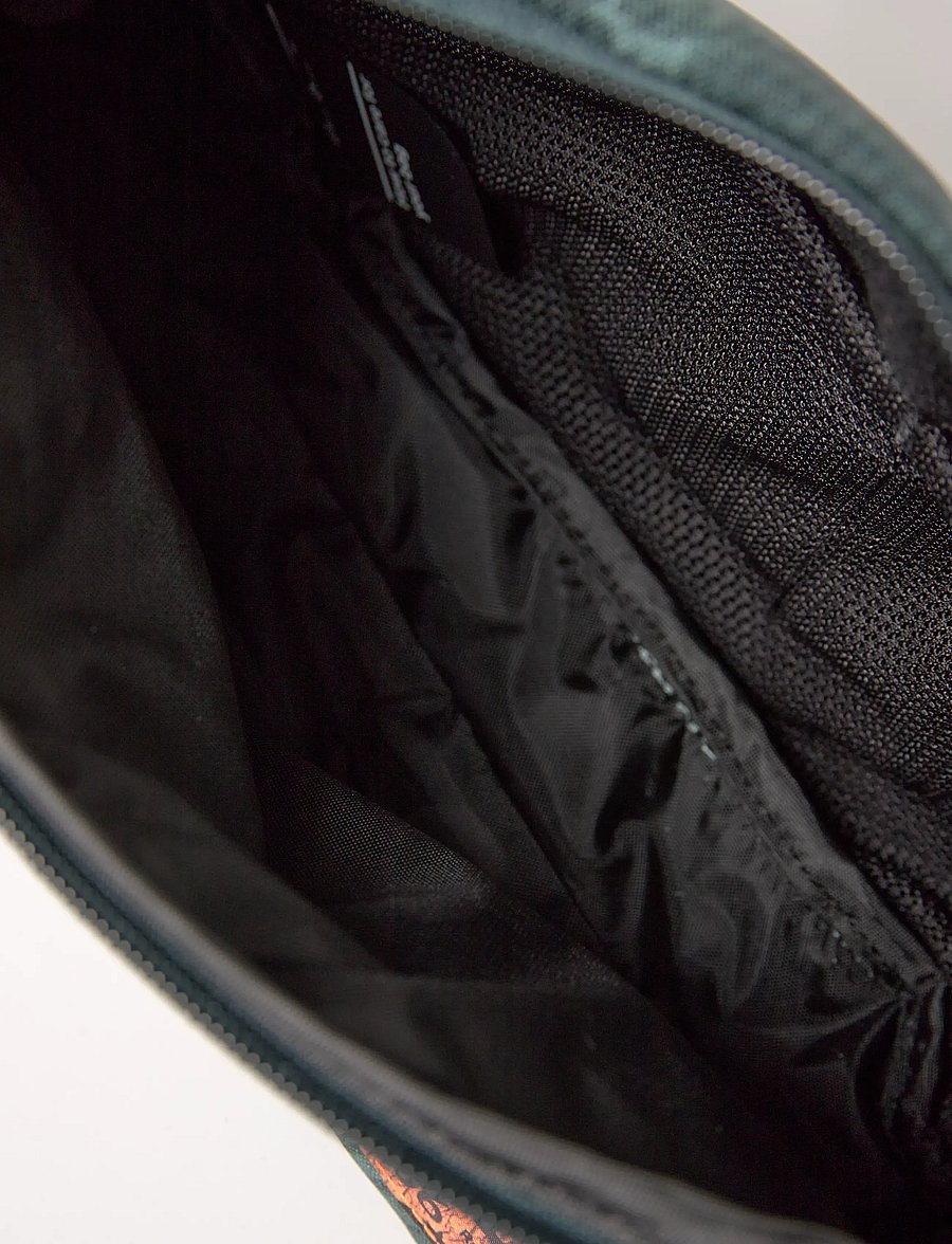 Db Journey - Roamer Pro Sling Bag 6L - crossbody- & magväskor - agate green - 4