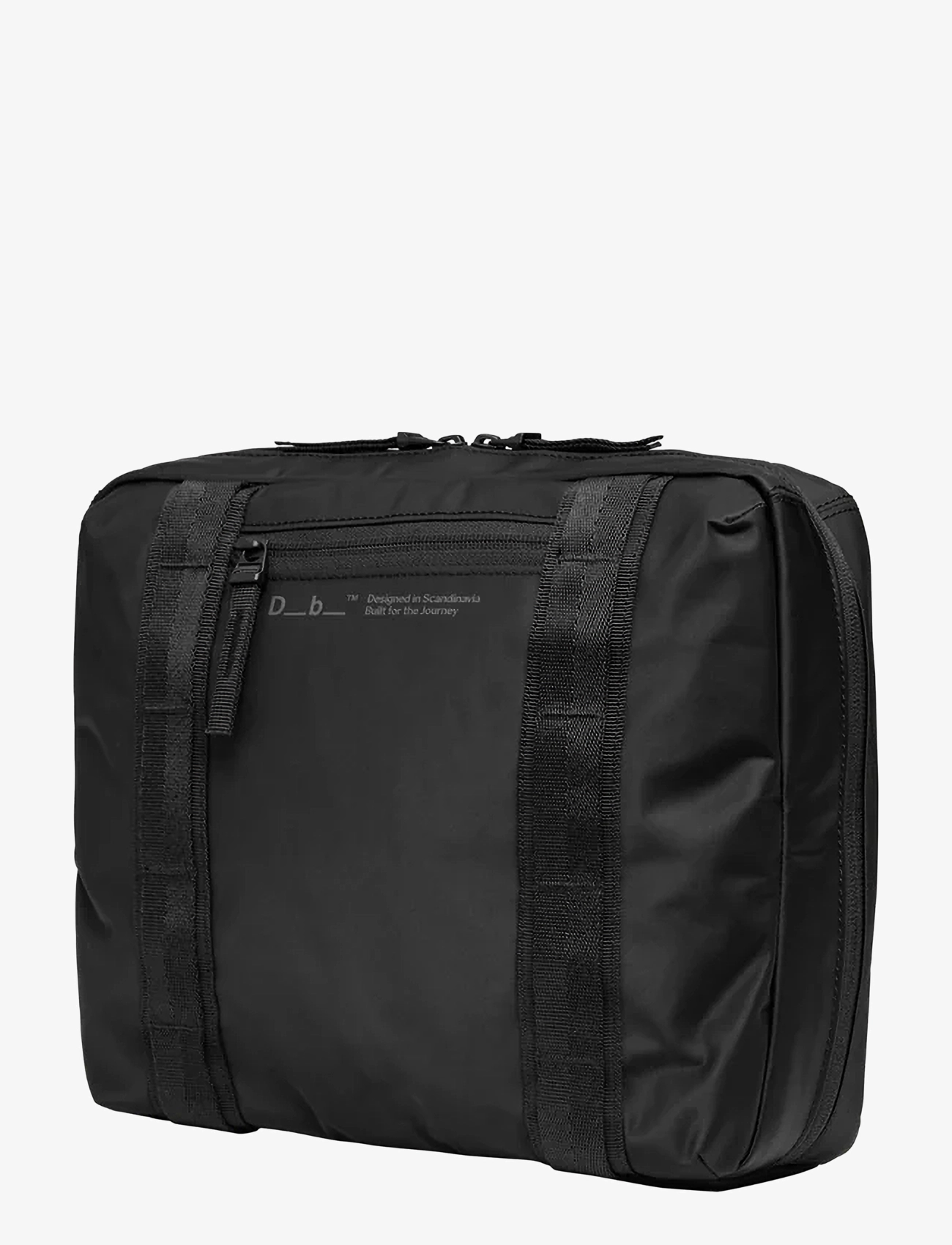 Db Journey Essential Travel Organizer - Treenikassit - BLACK OUT / black