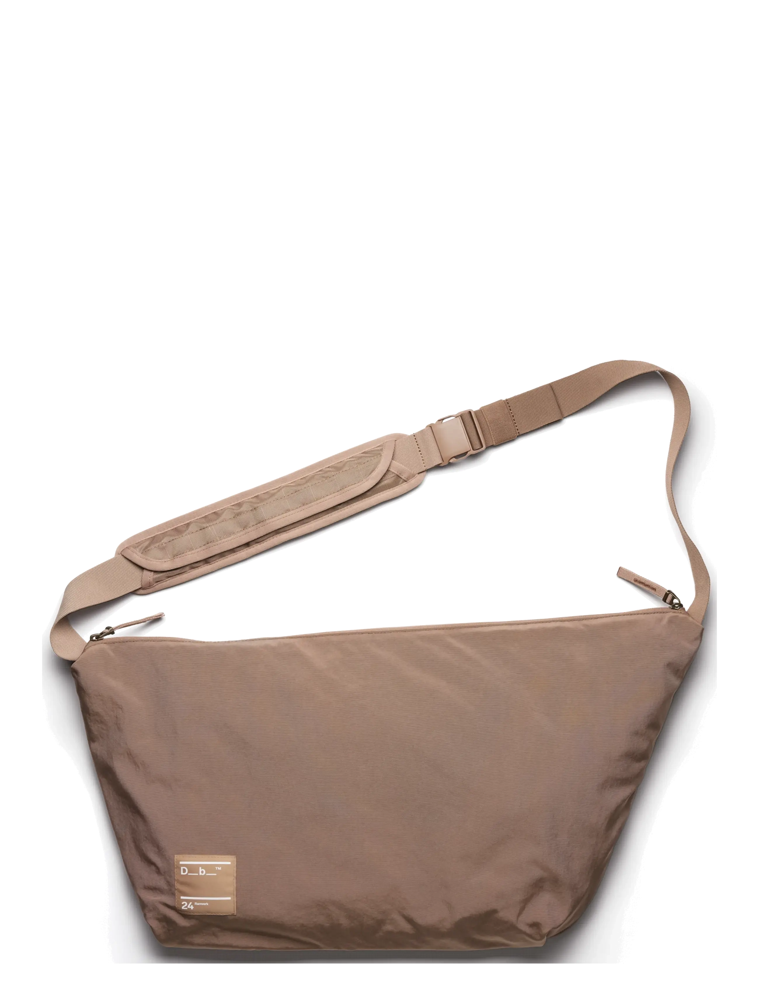 Db Journey Ramverk Pro Sling Bag 24L, One Size, Brown, Sport Training Bags > Sport Crossbody Bags, Dame