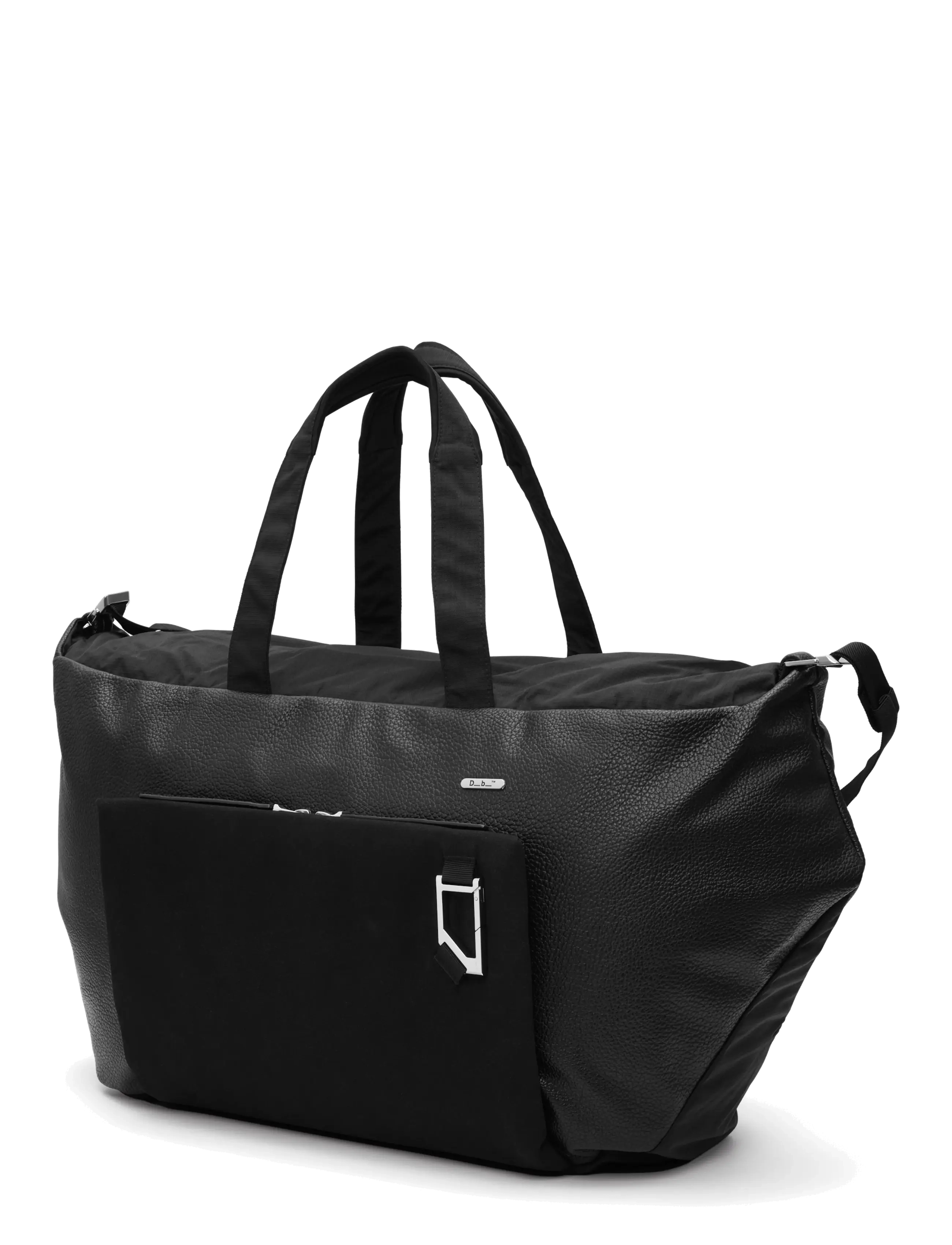 Db Journey - Entour Weekender 40L - chrome black - 1