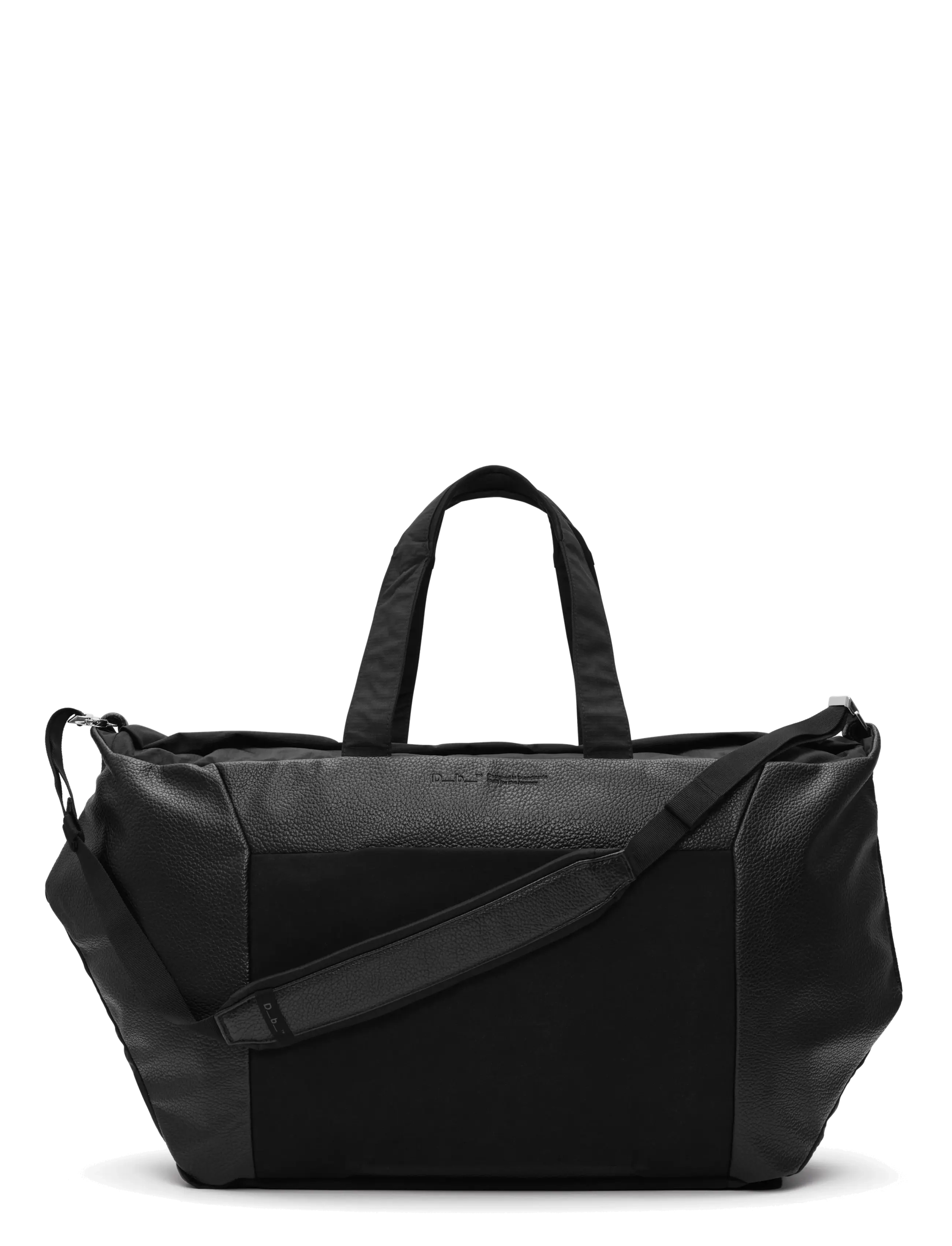 Db Journey - Entour Weekender 40L - chrome black - 2