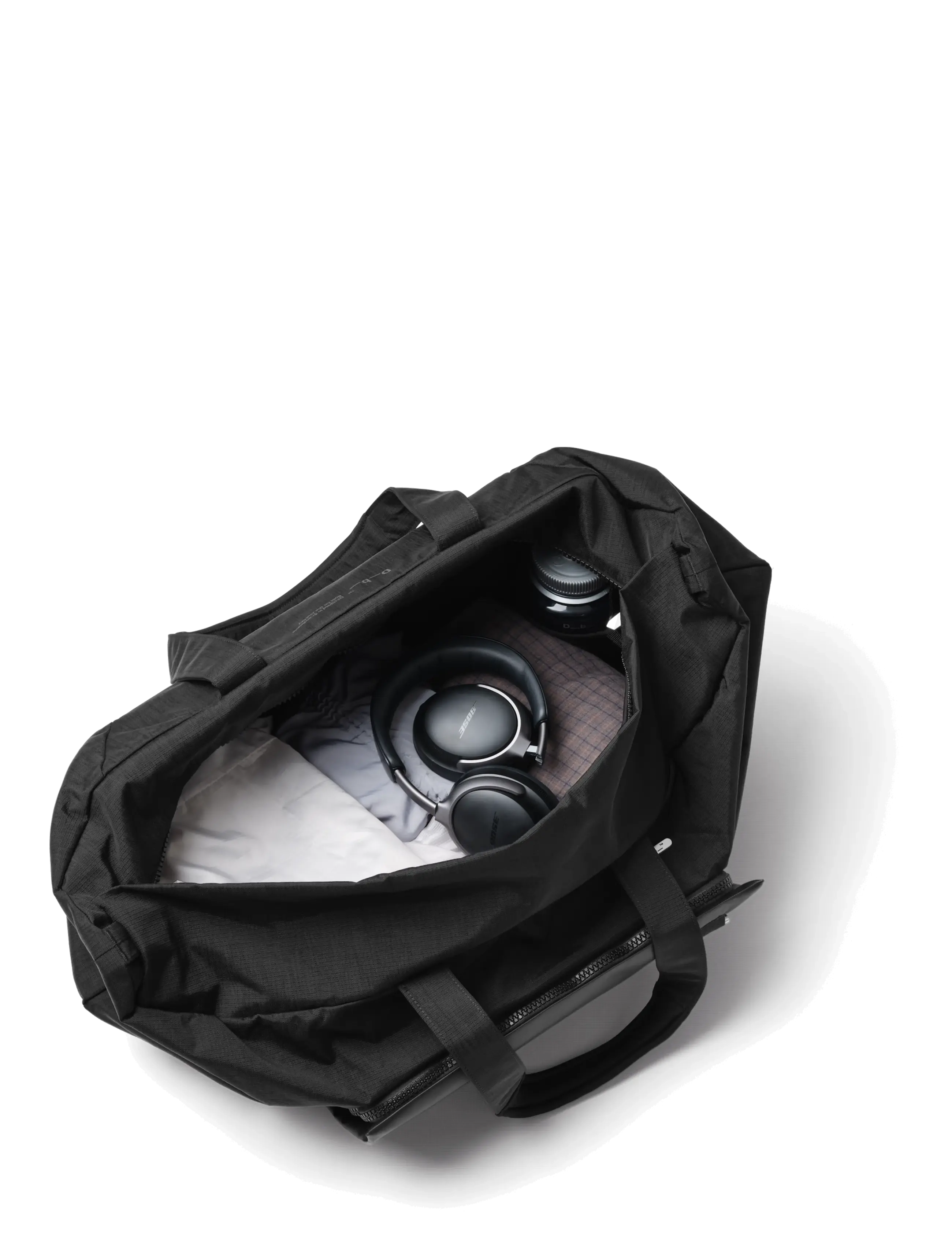 Db Journey - Entour Weekender 40L - chrome black - 3
