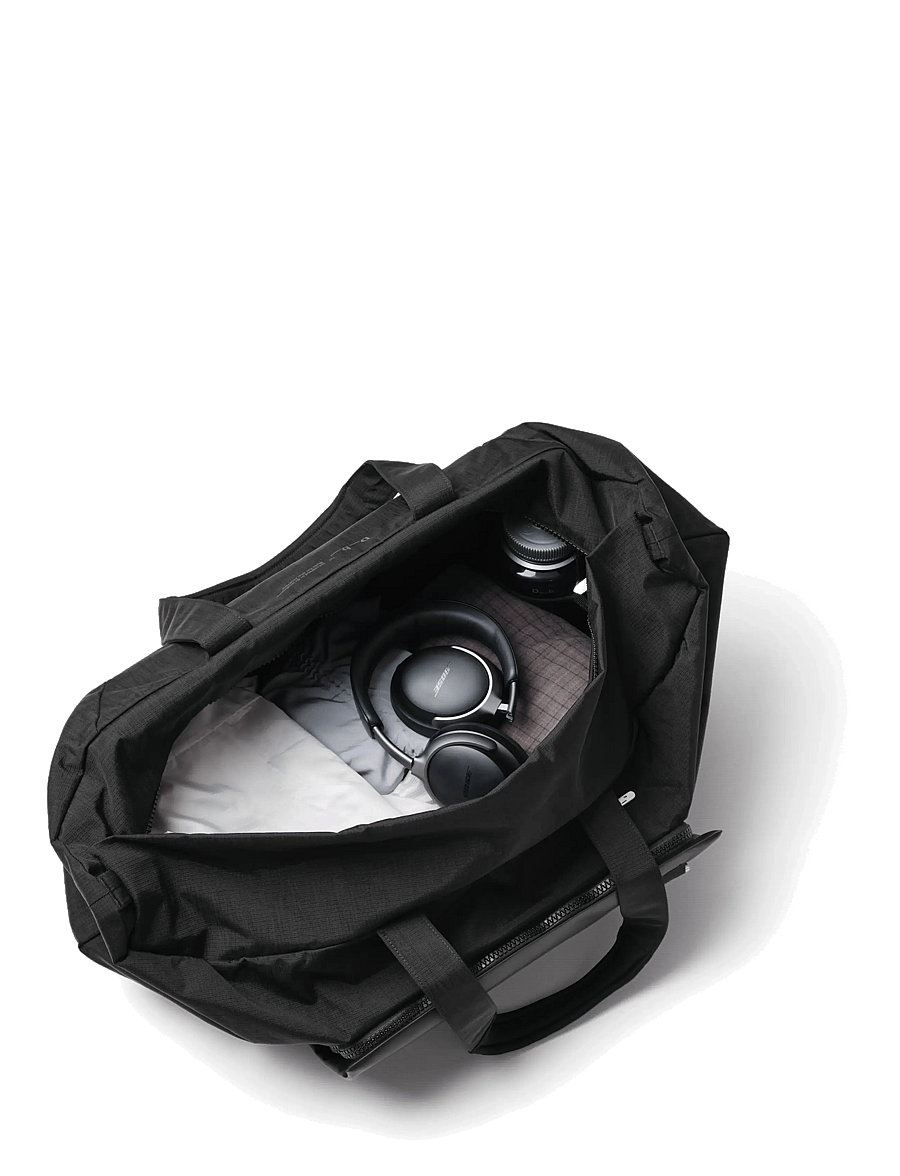Db Journey - Entour Weekender 40L - chrome black - 3