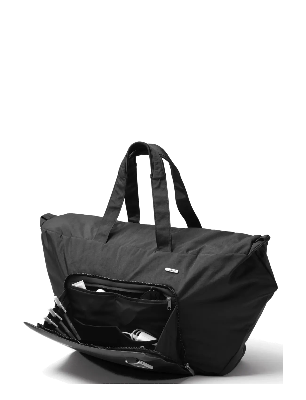 Db Journey - Entour Weekender 40L - chrome black - 4