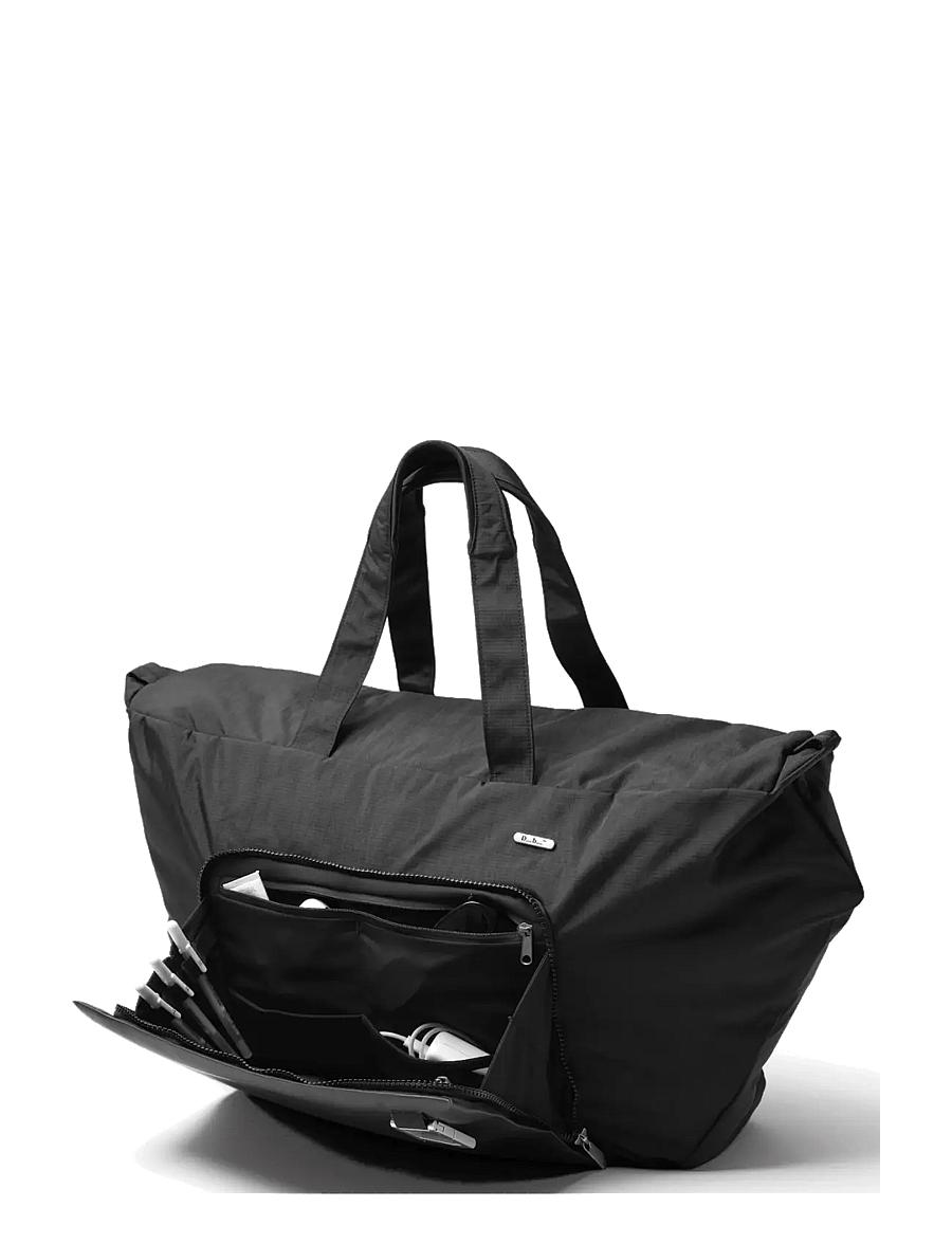 Db Journey - Entour Weekender 40L - chrome black - 4