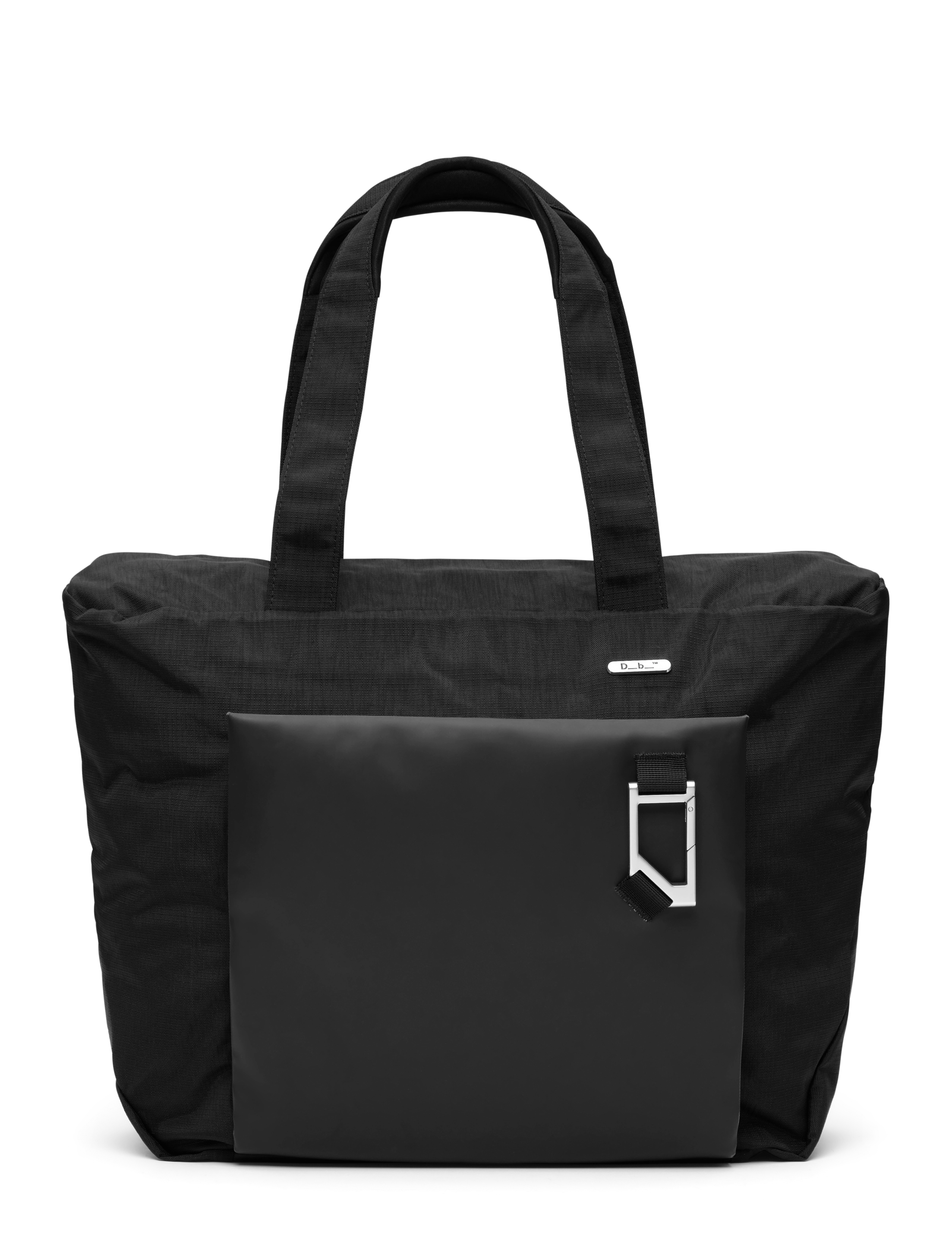 Db Journey Entour Tote 22L - Tragetaschen - BLACK OUT / black