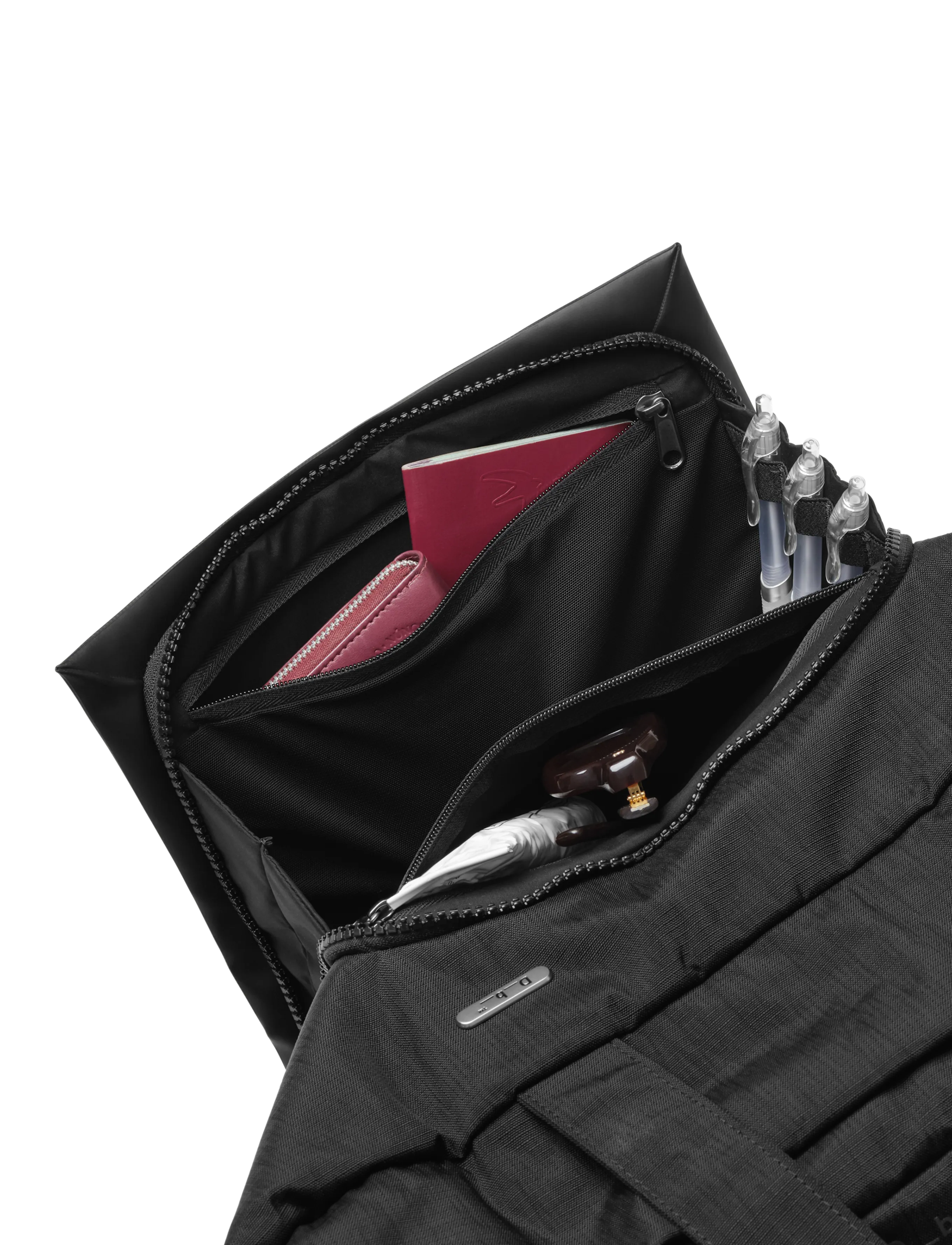 Db Journey - Entour Tote 22L - black out - 4