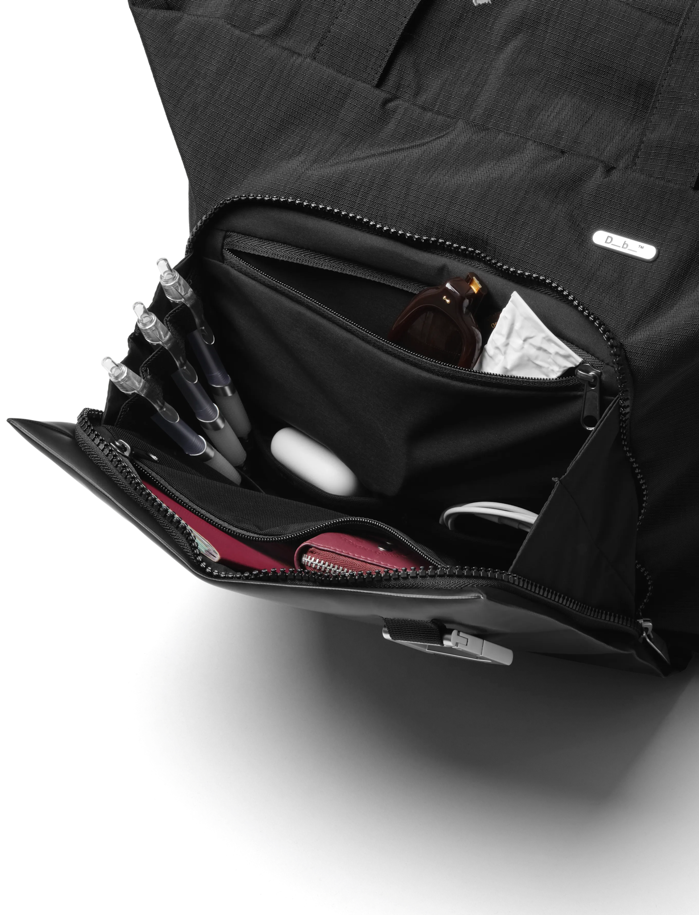 Db Journey - Entour Tote 22L - black out - 5