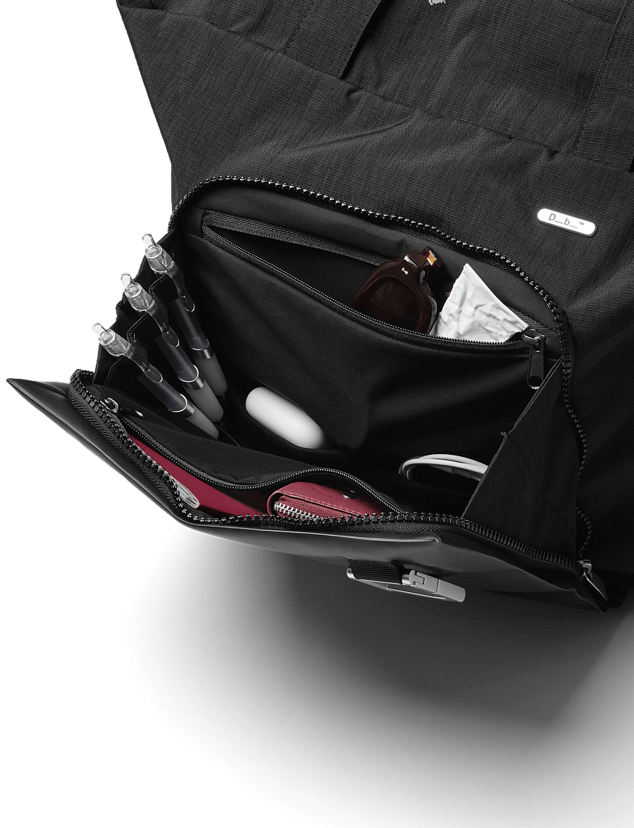 Db Journey - Entour Tote 22L - black out - 5