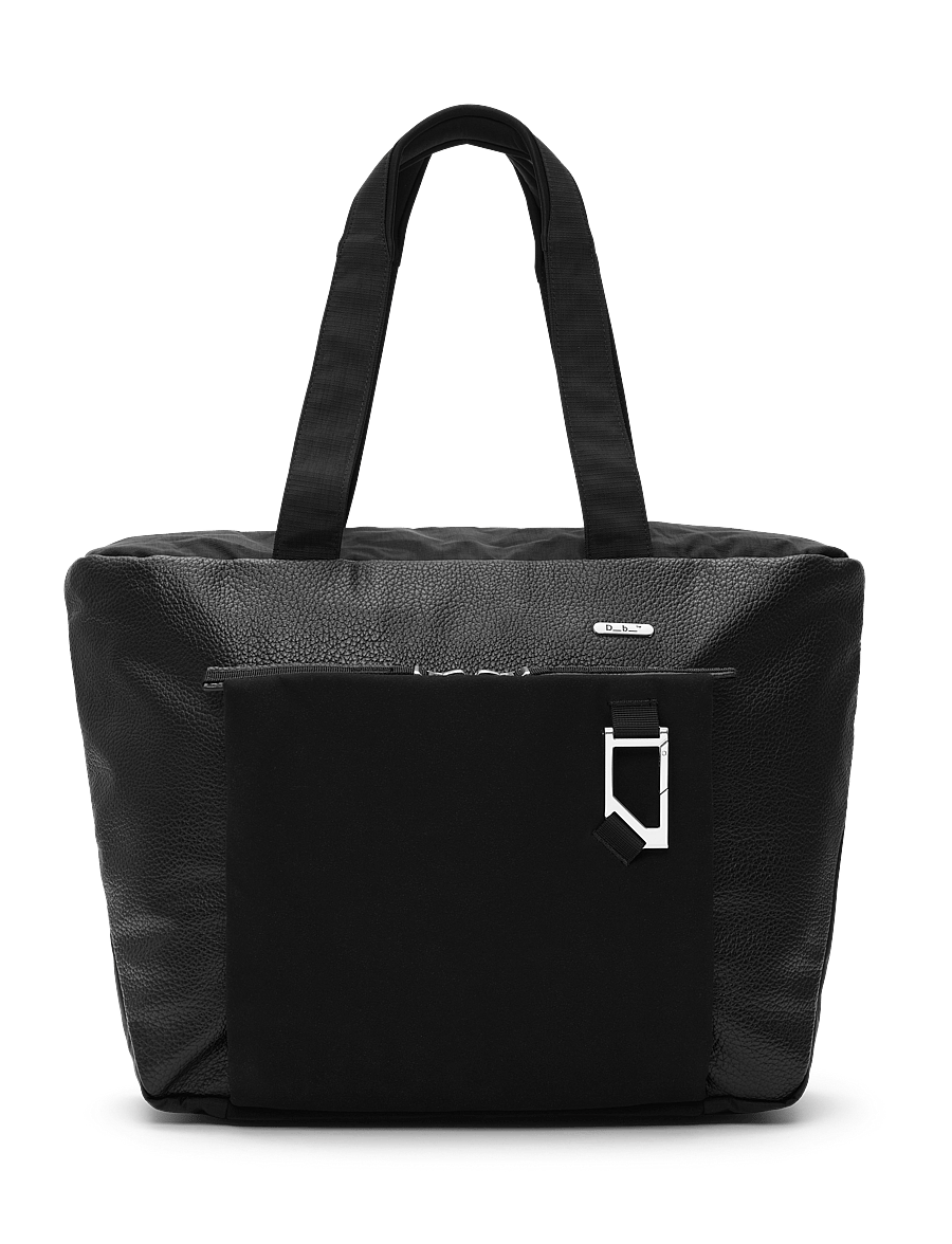Db Journey - Entour Tote 22L - chrome black - 0