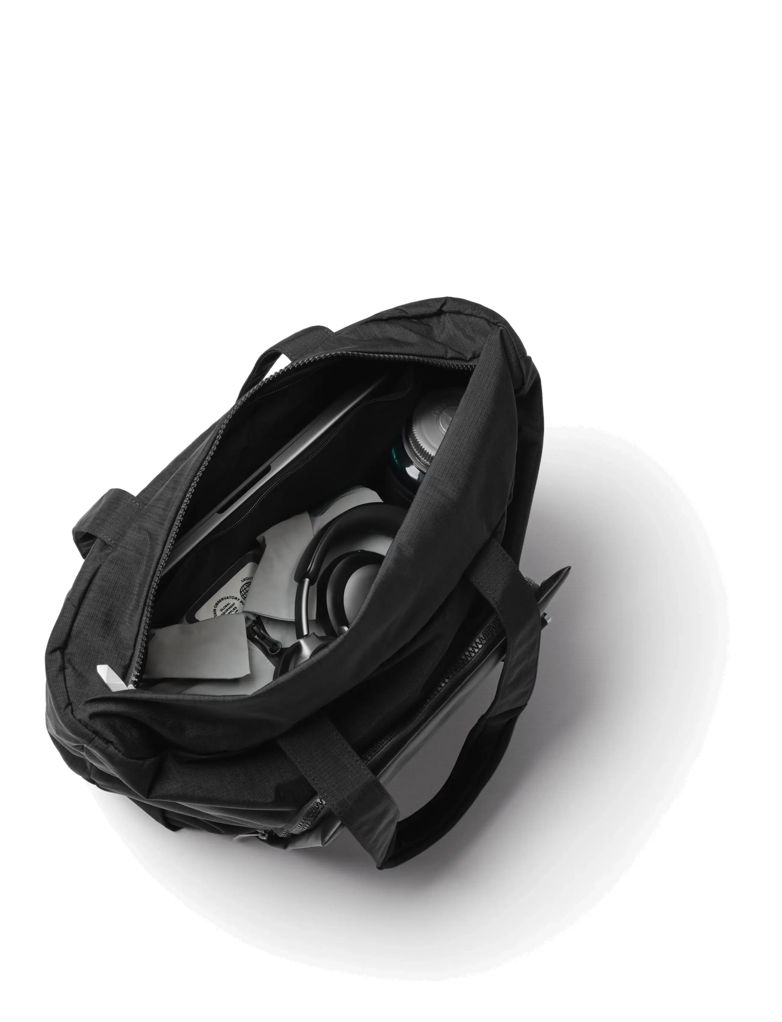 Db Journey - Entour Tote 22L - chrome black - 3
