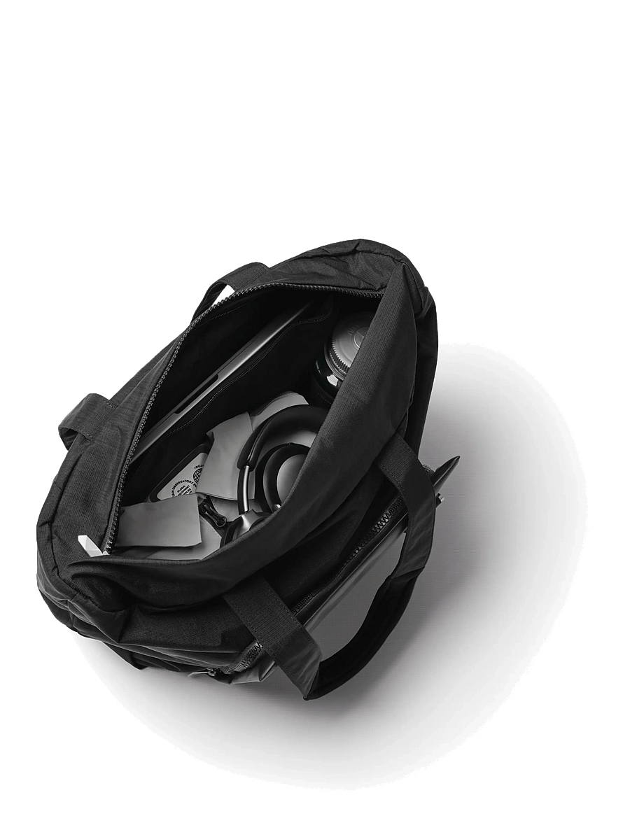 Db Journey - Entour Tote 22L - chrome black - 3